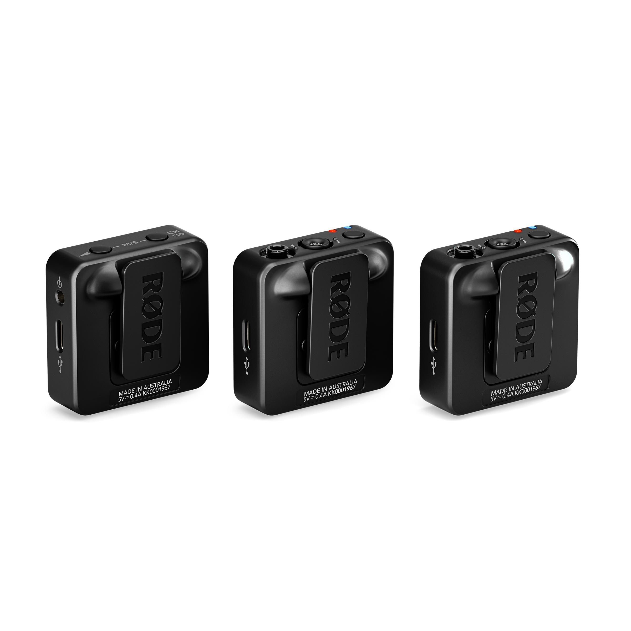 Wireless GO (Gen 3) 5
