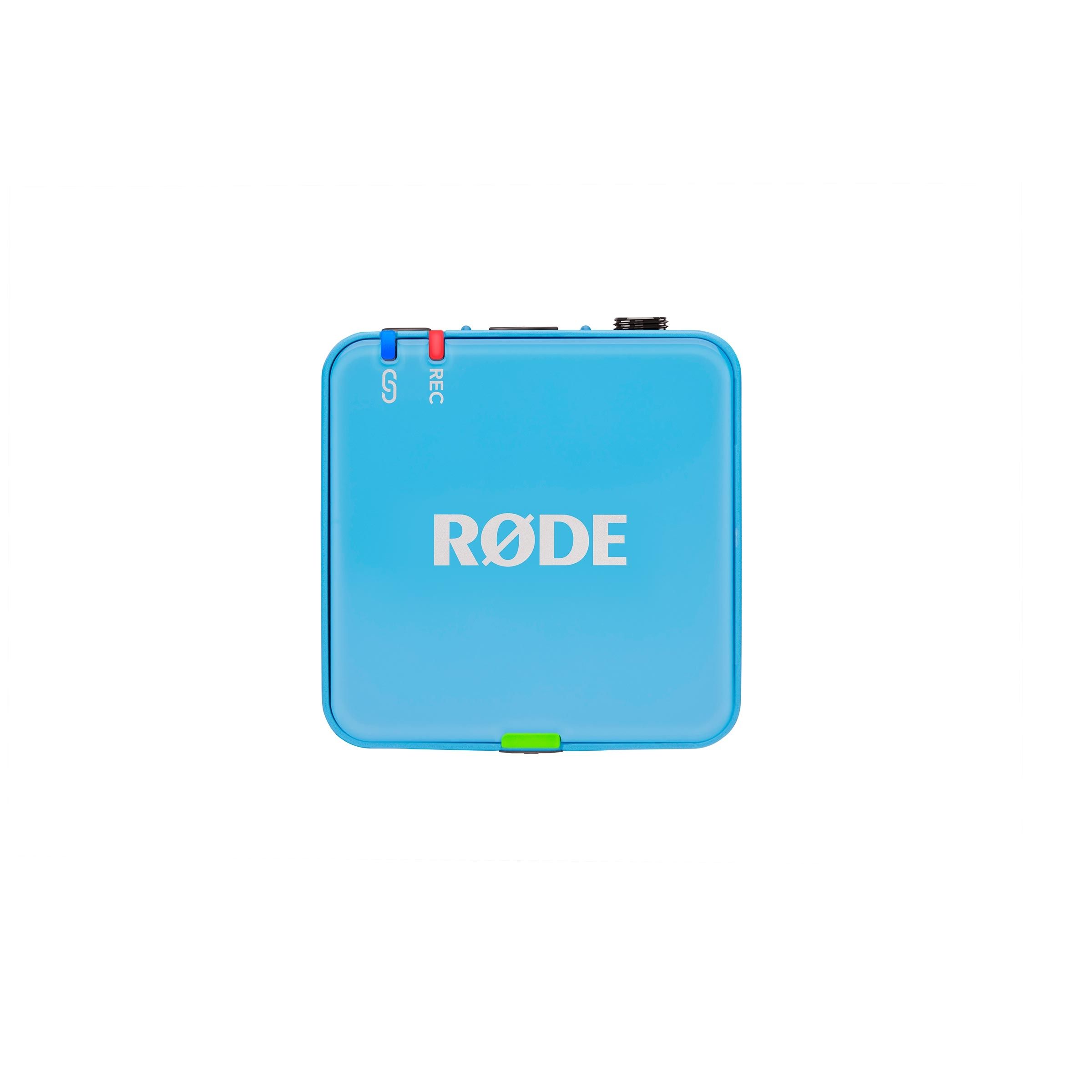 Wireless GO (Gen 3) Blue 3