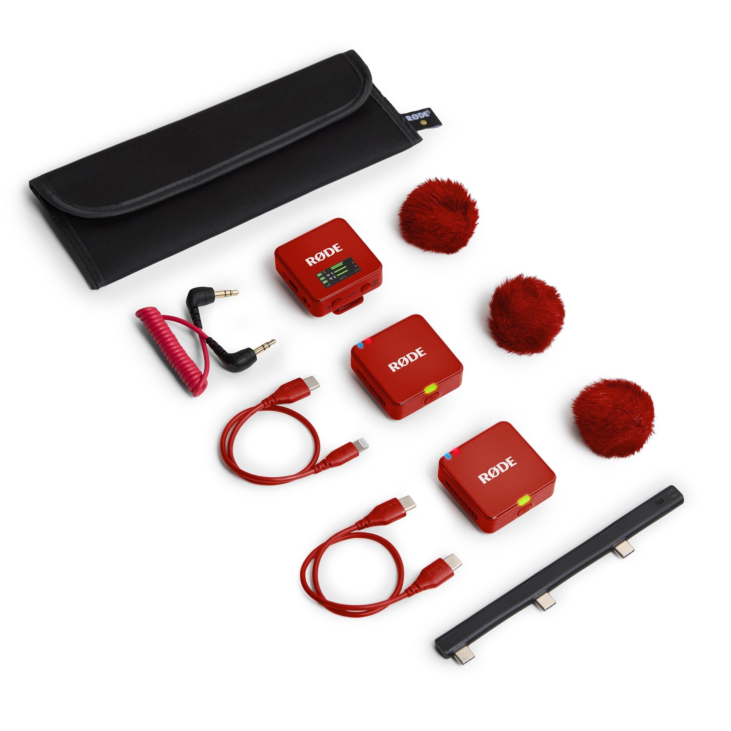 Wireless GO (Gen 3) Clay 4