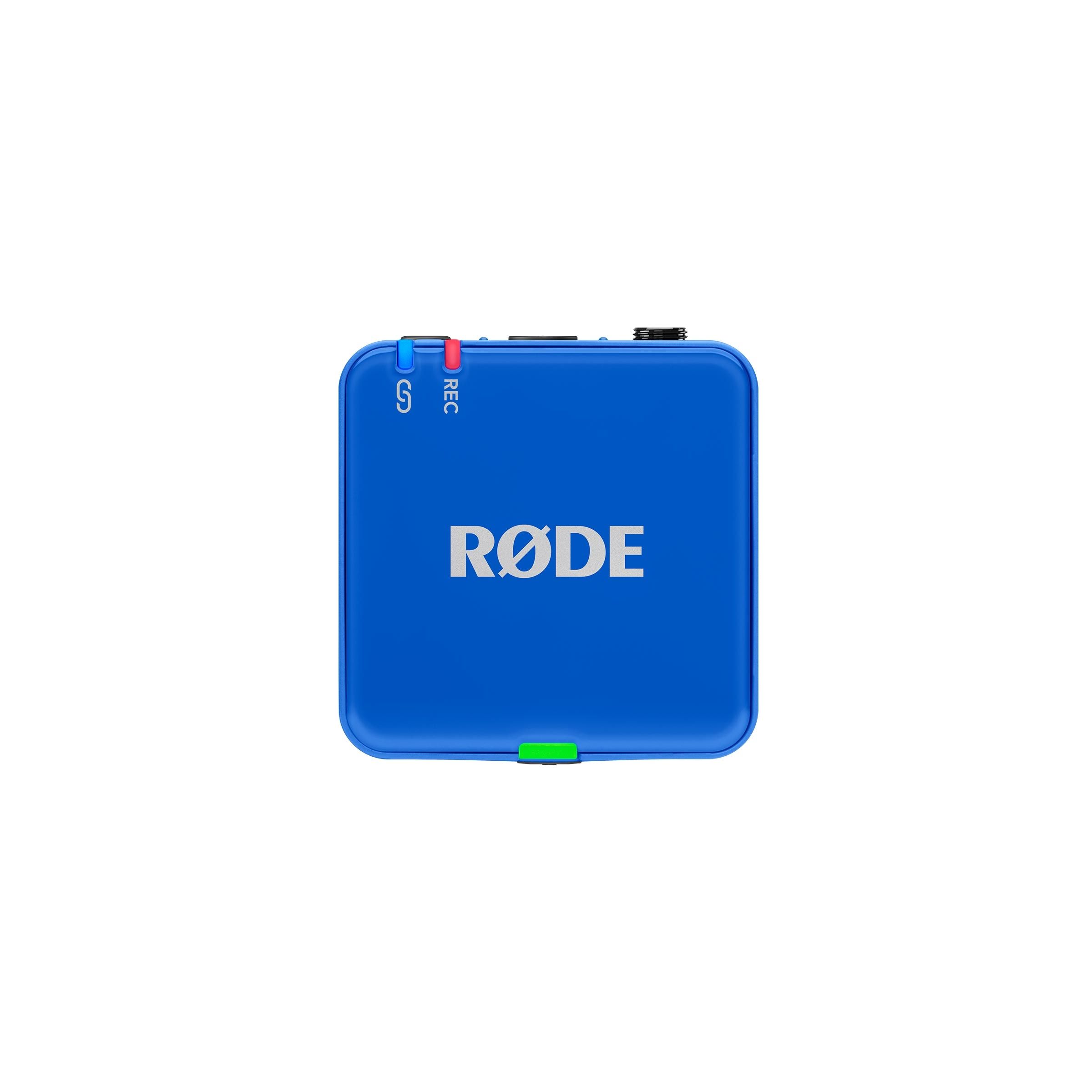 Wireless GO (Gen 3) Cobalt 3