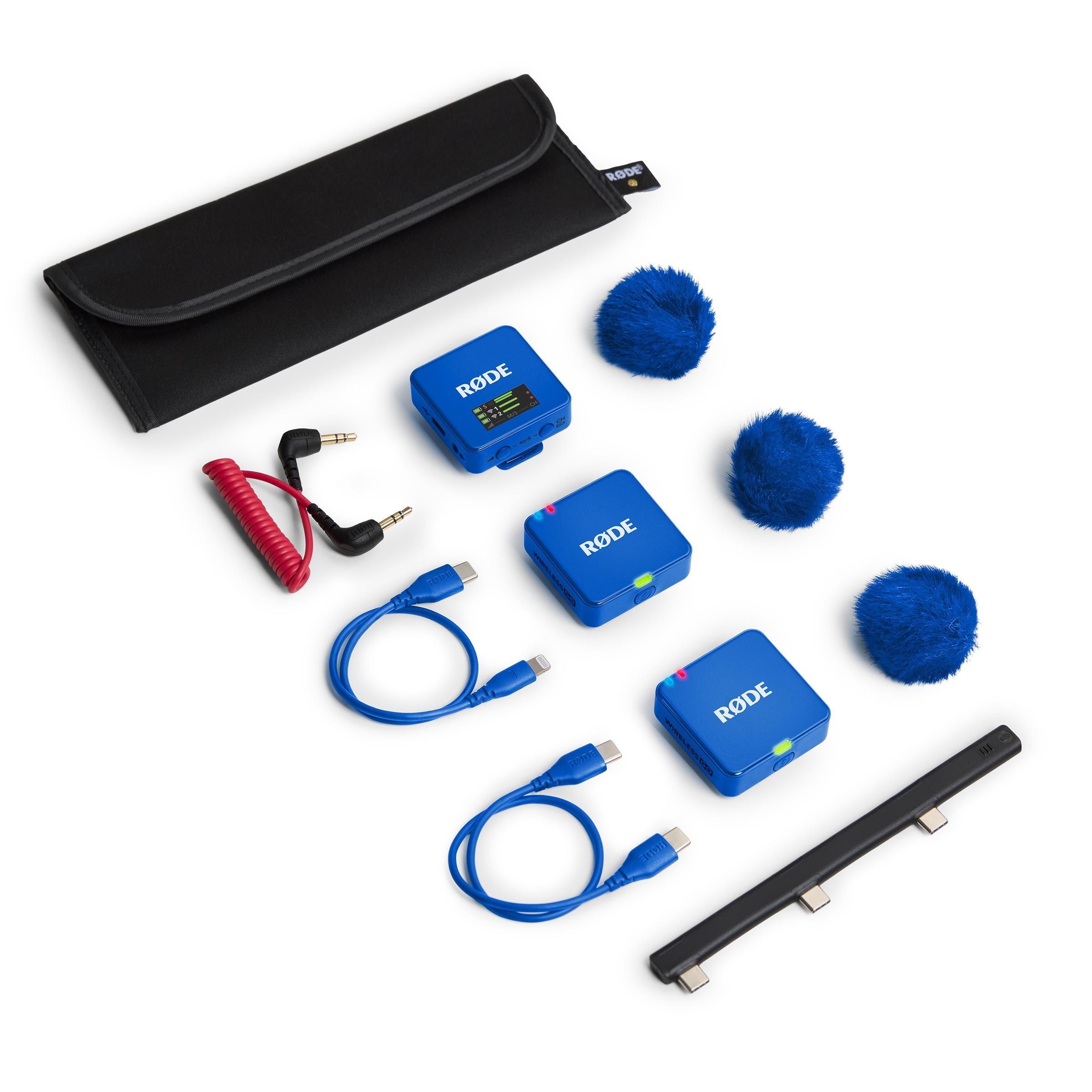 Wireless GO (Gen 3) Cobalt 4