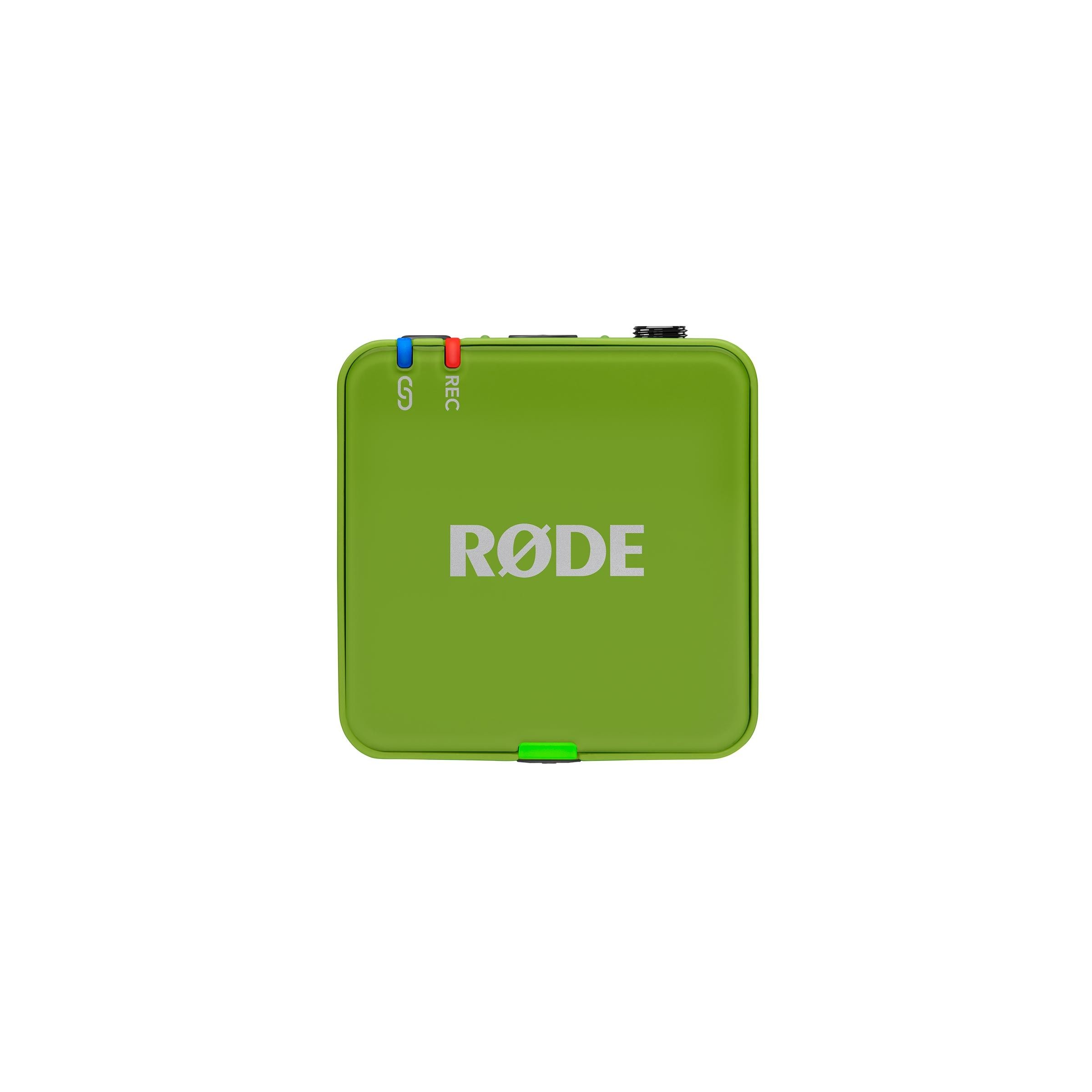 Wireless GO (Gen 3) Green 3