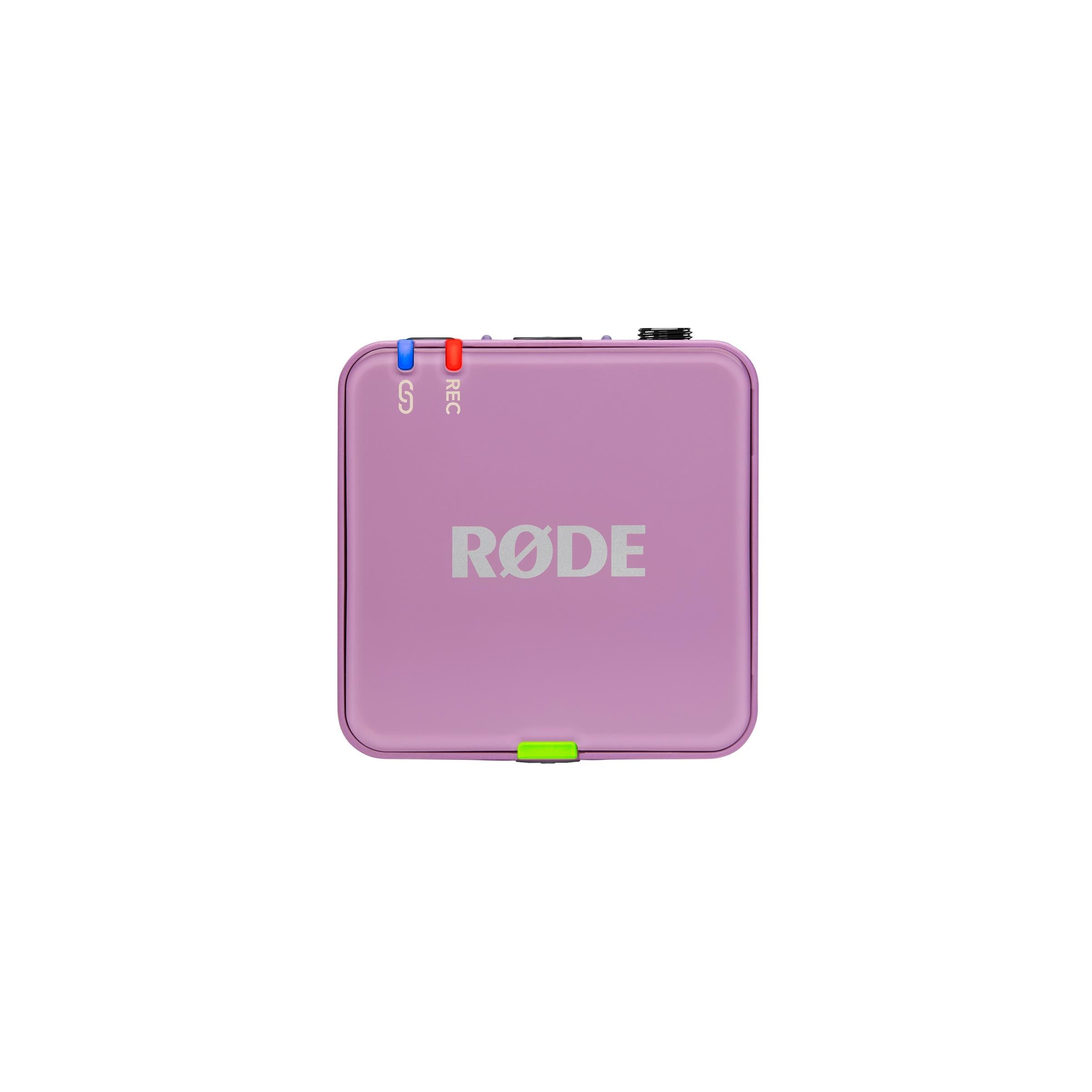 Wireless GO (Gen 3) Lilac 3