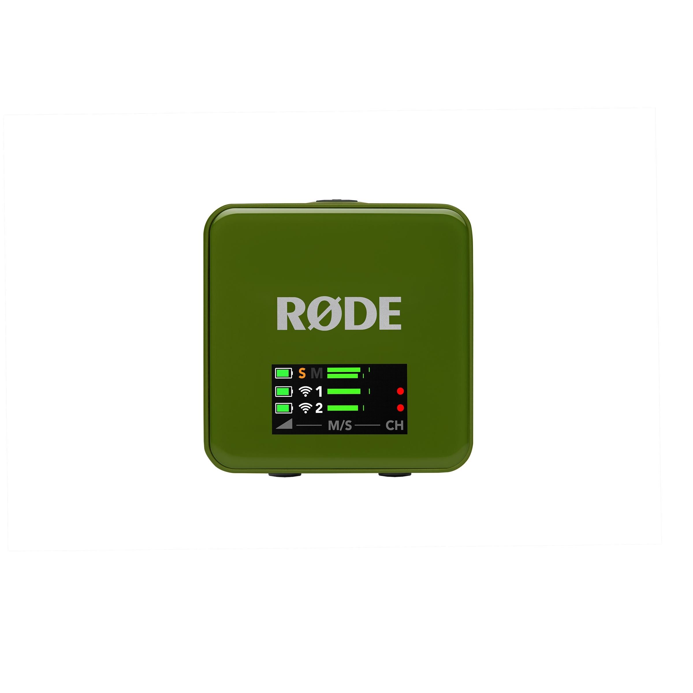 Wireless GO (Gen 3) Moss 2