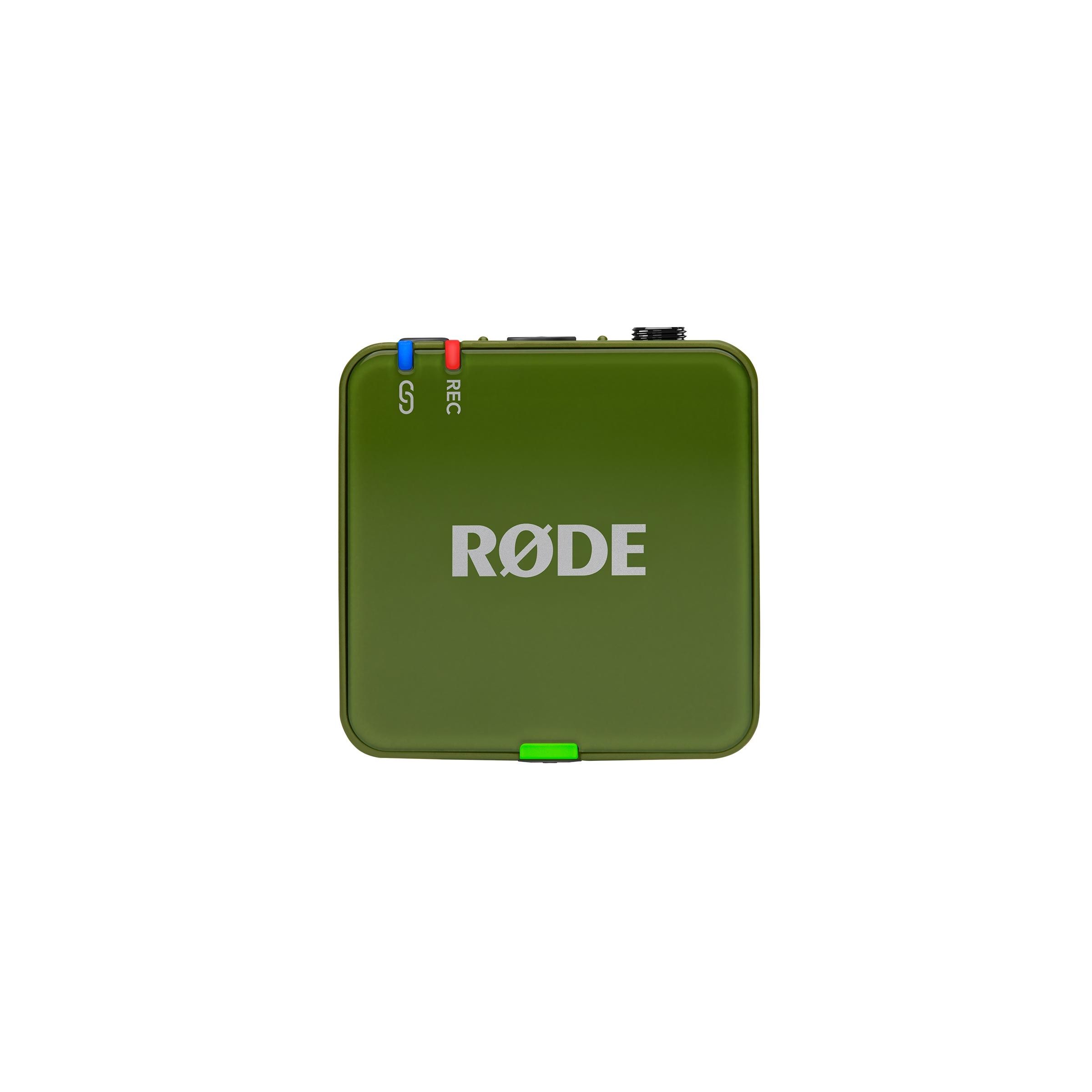Wireless GO (Gen 3) Moss 3