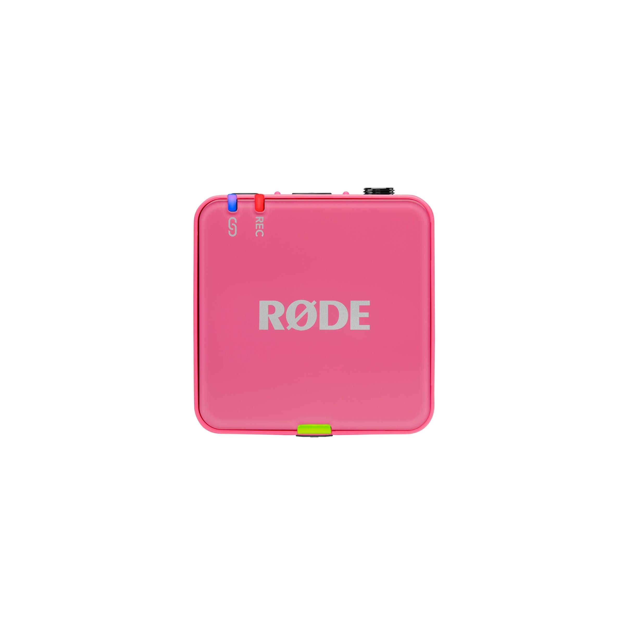 Wireless GO (Gen 3) Pink 3