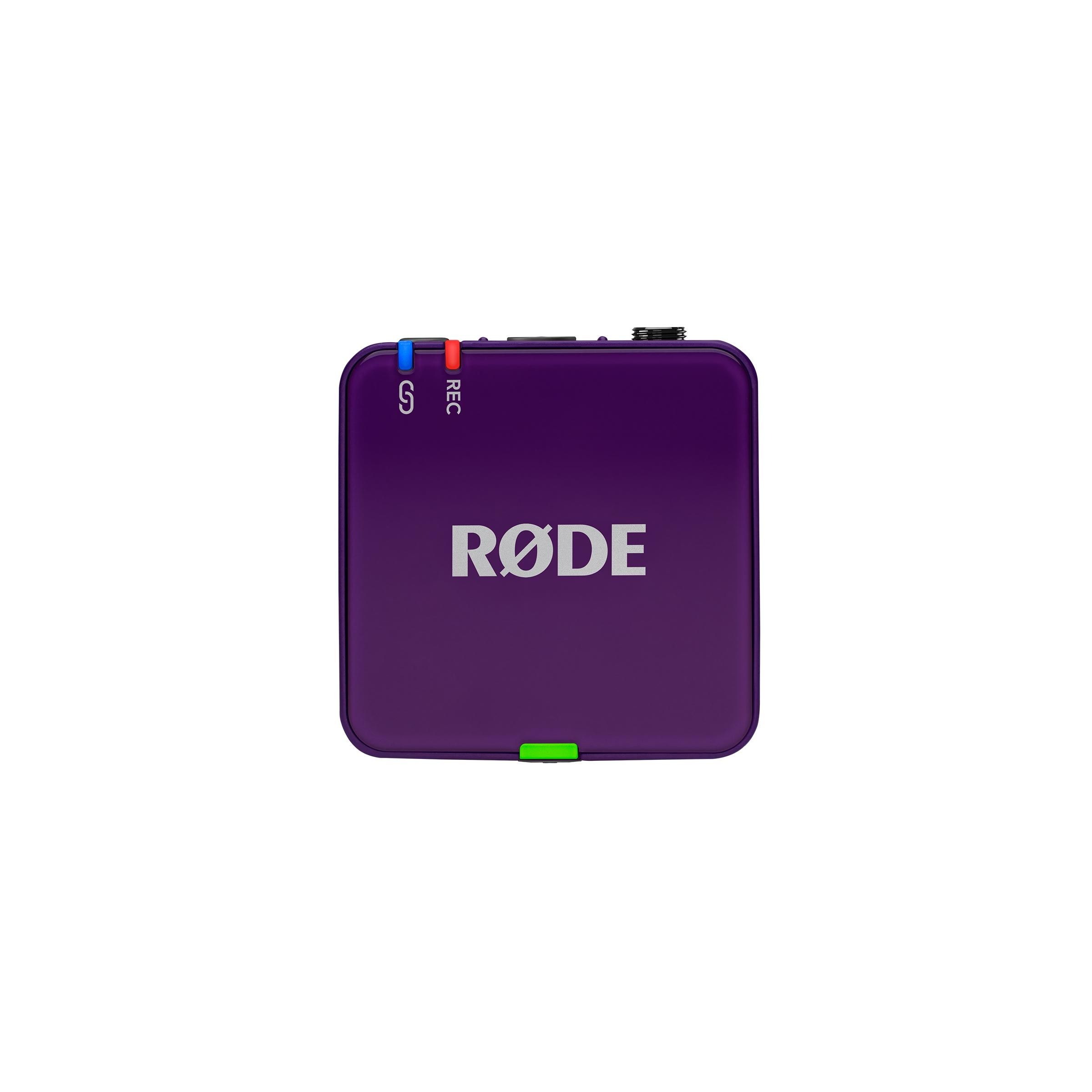 Wireless GO (Gen 3) Purple 3