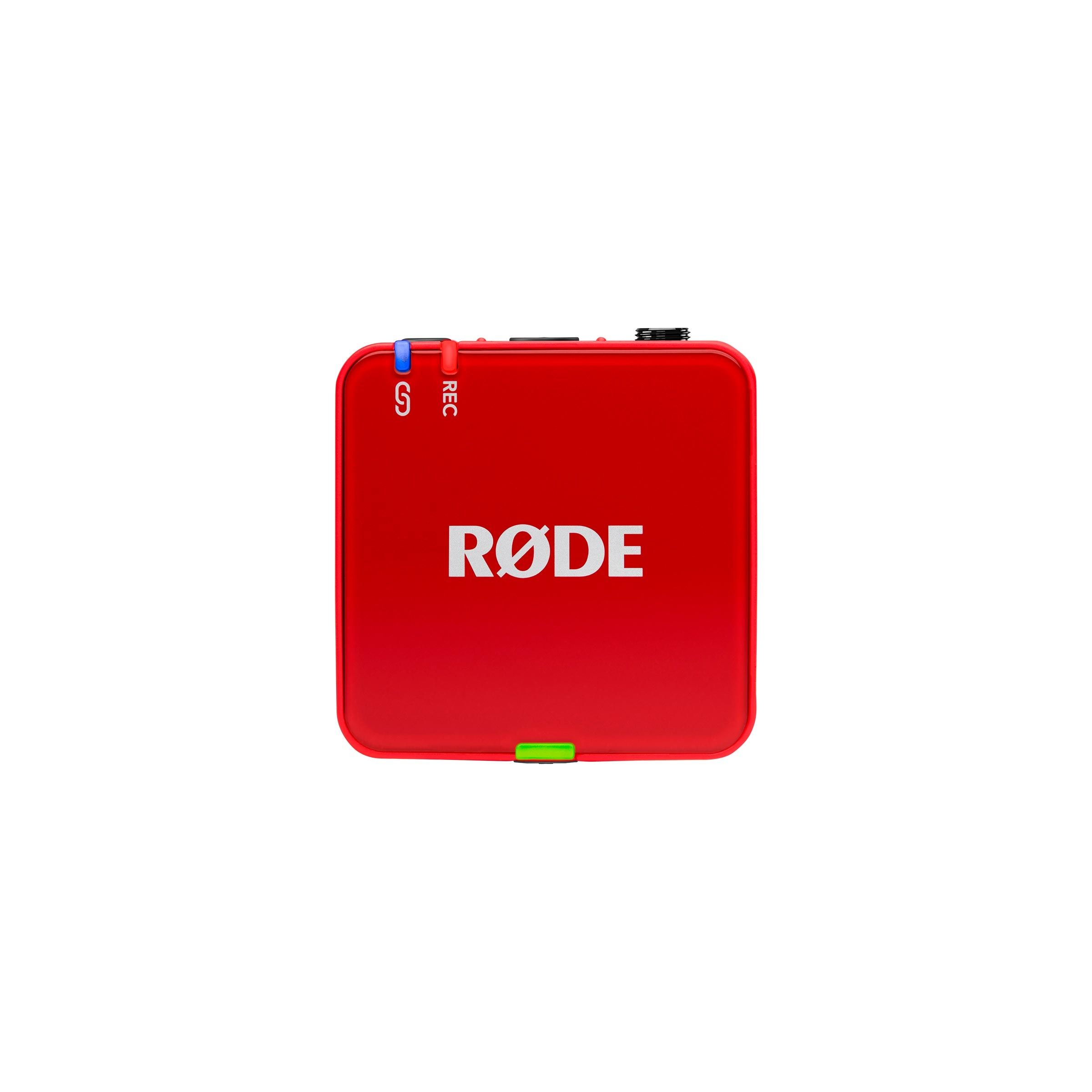 Wireless GO (Gen 3) Red 3