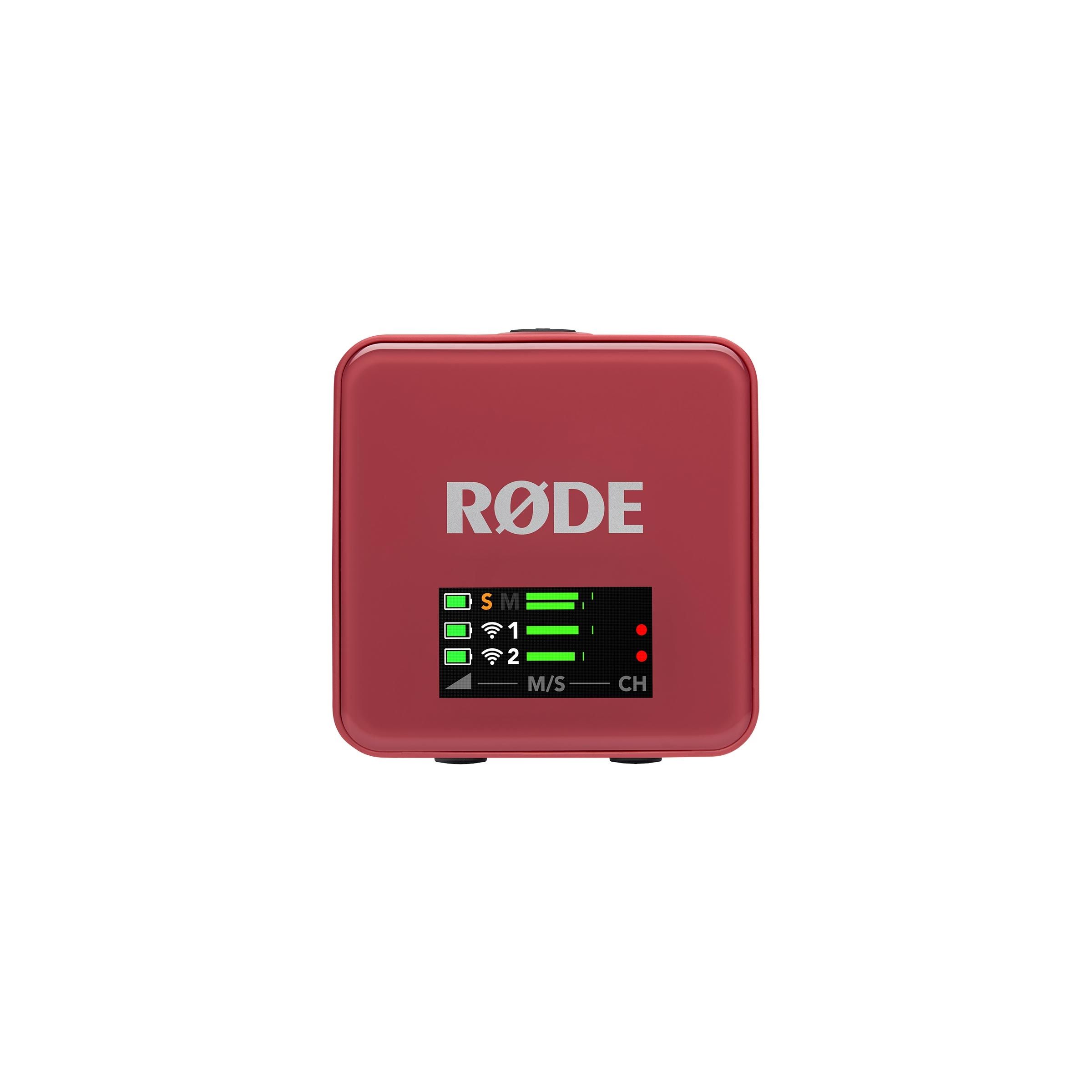 Wireless GO (Gen 3) Rose 2