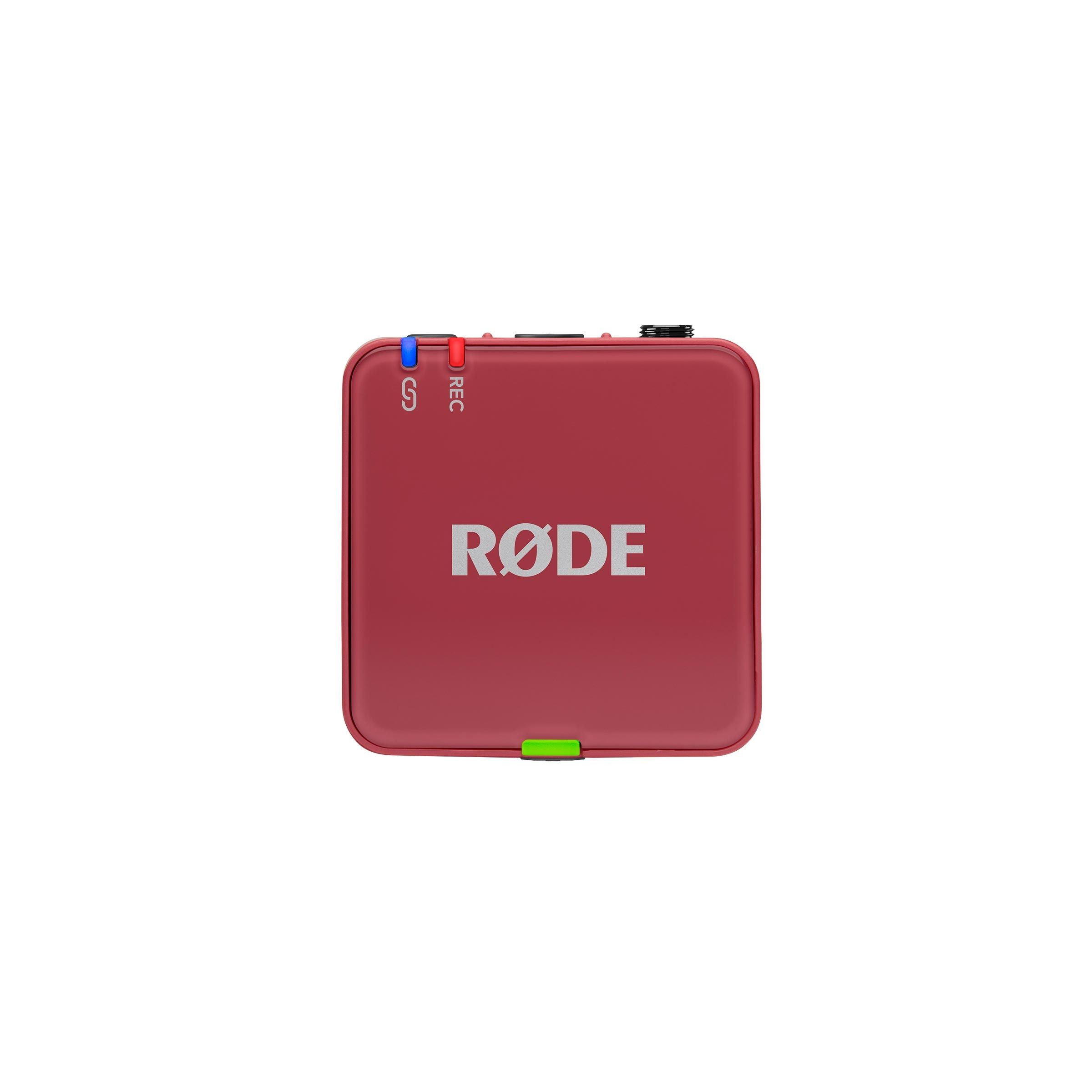 Wireless GO (Gen 3) Rose 3