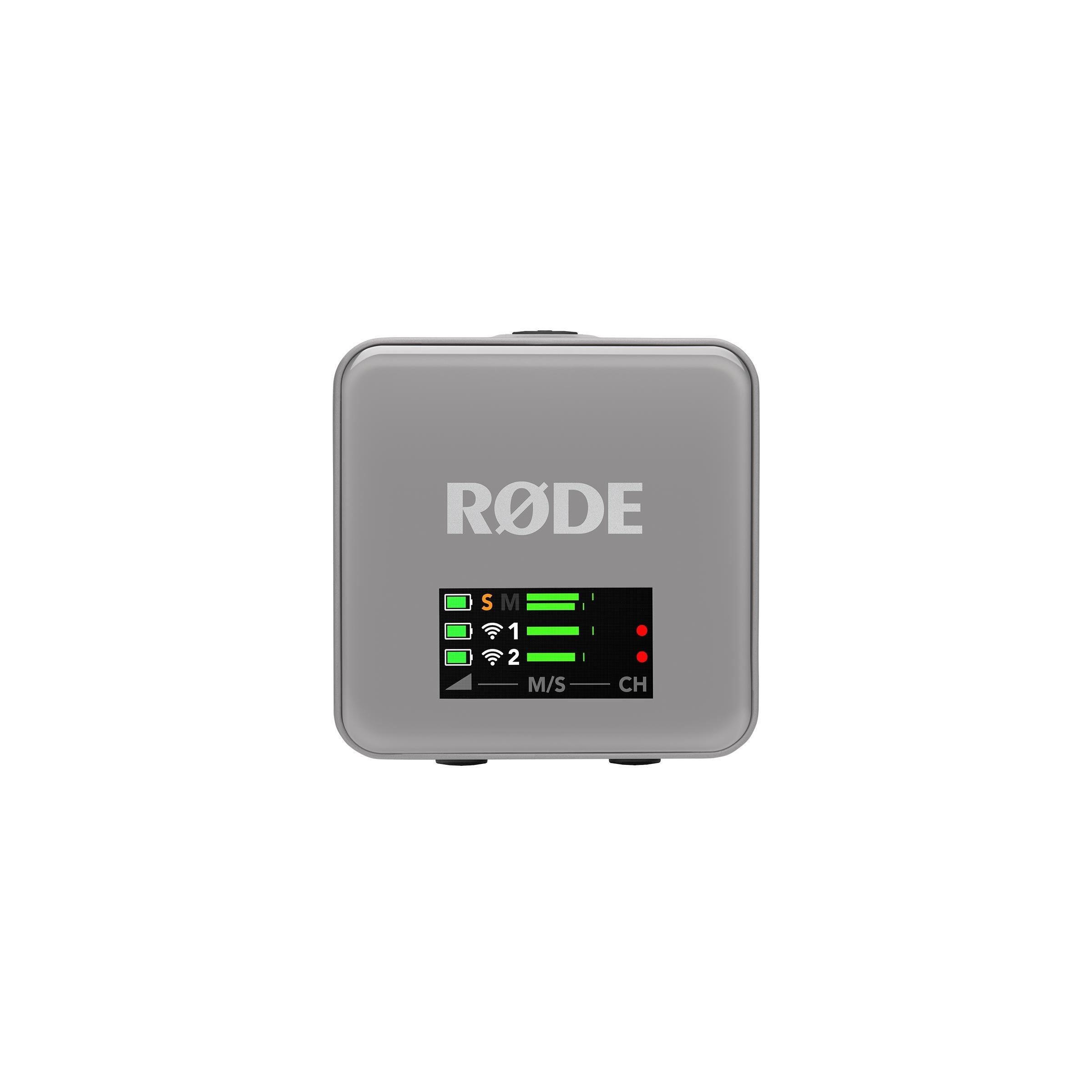 Wireless GO (Gen 3) Stone 2
