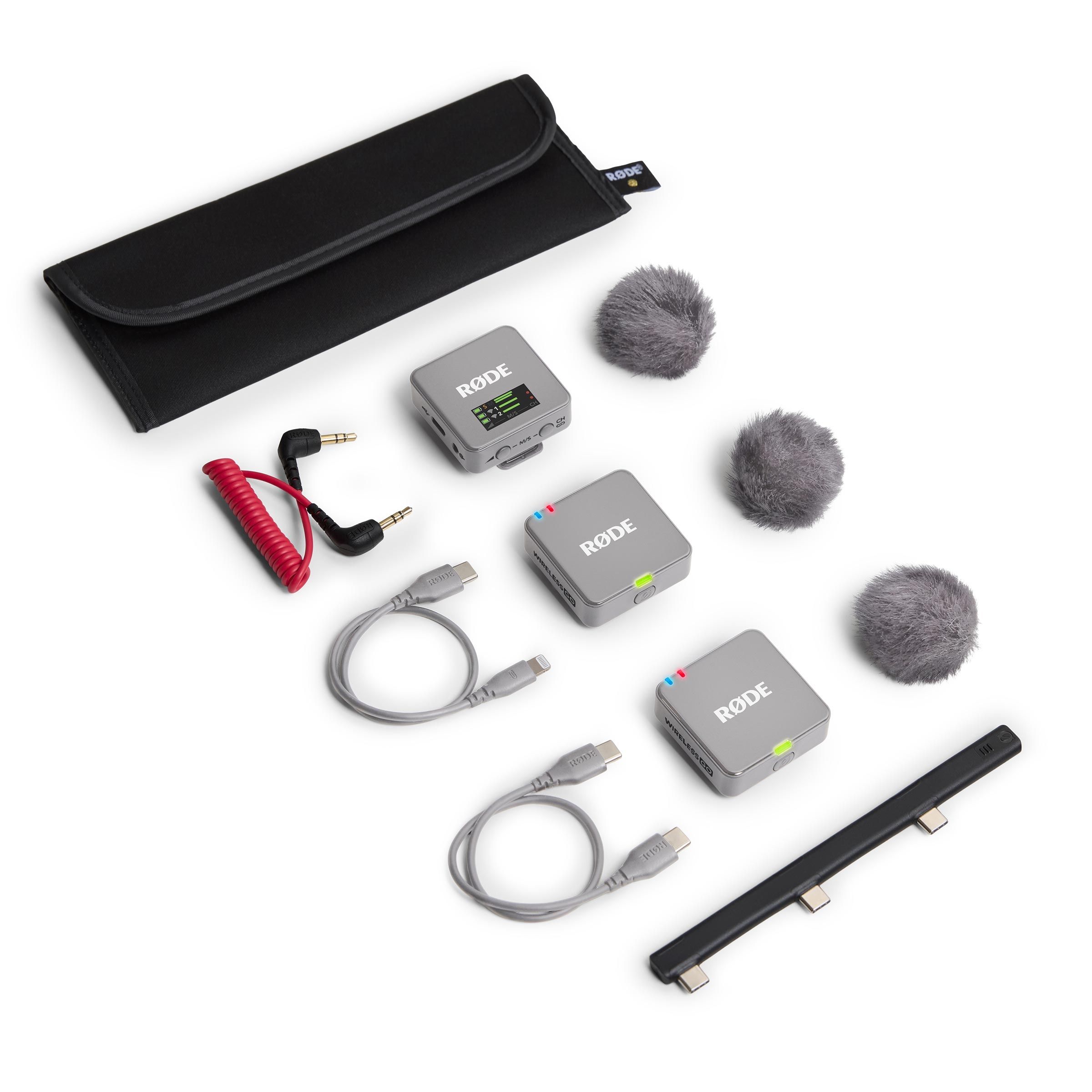 Wireless GO (Gen 3) Stone 4