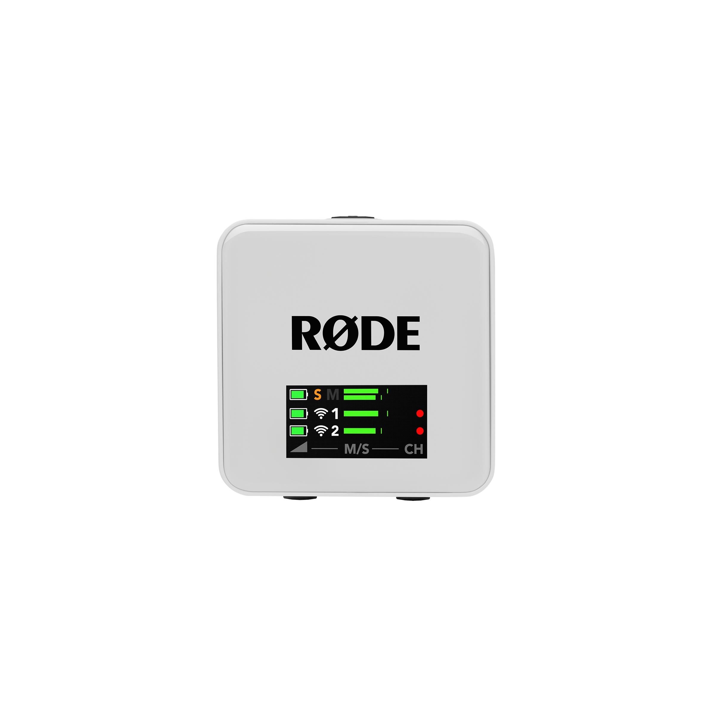 Wireless GO (Gen 3) White 2