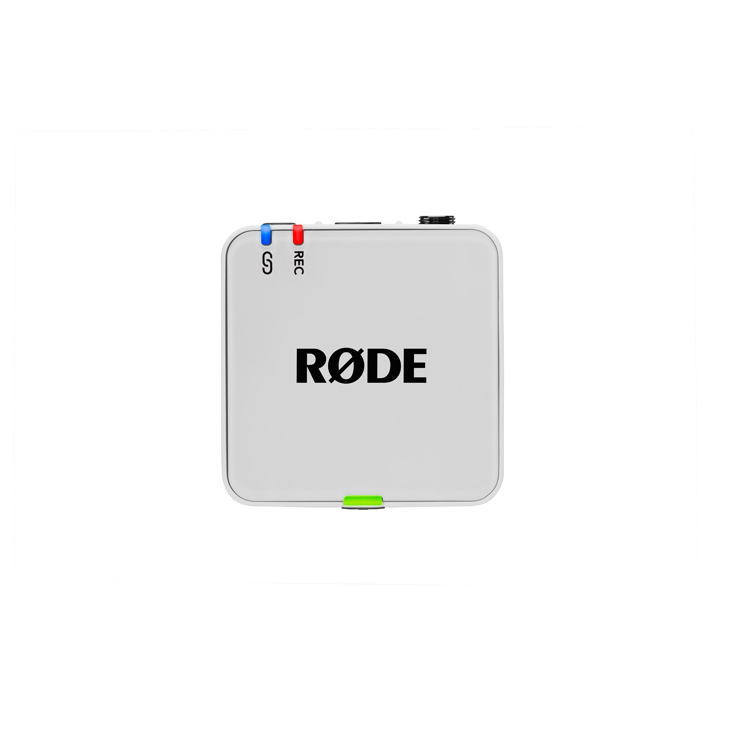 Wireless GO (Gen 3) White 3