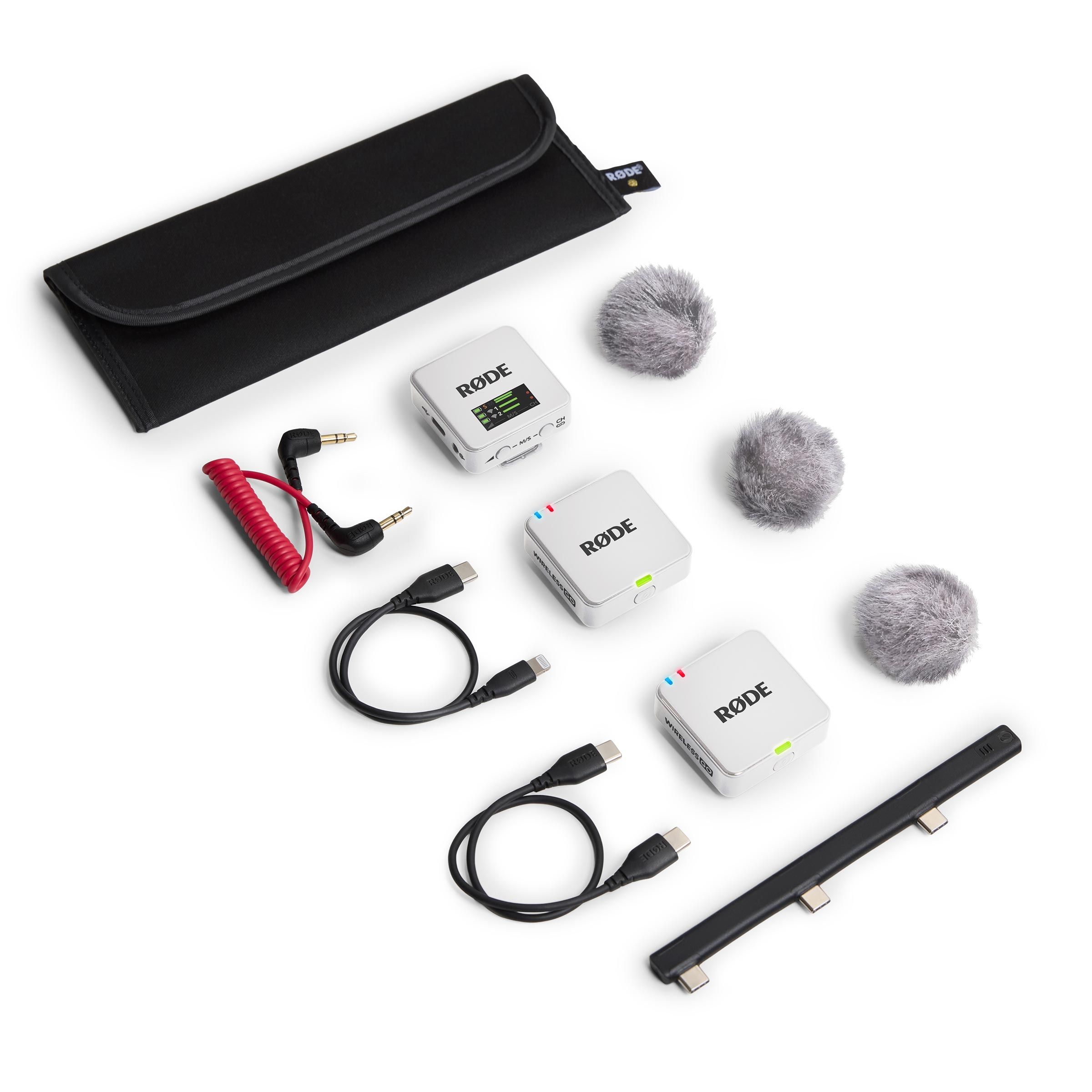 Wireless GO (Gen 3) White 4
