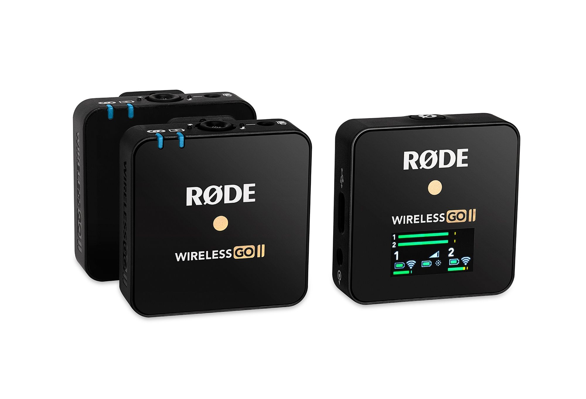 Wireless GO II 2