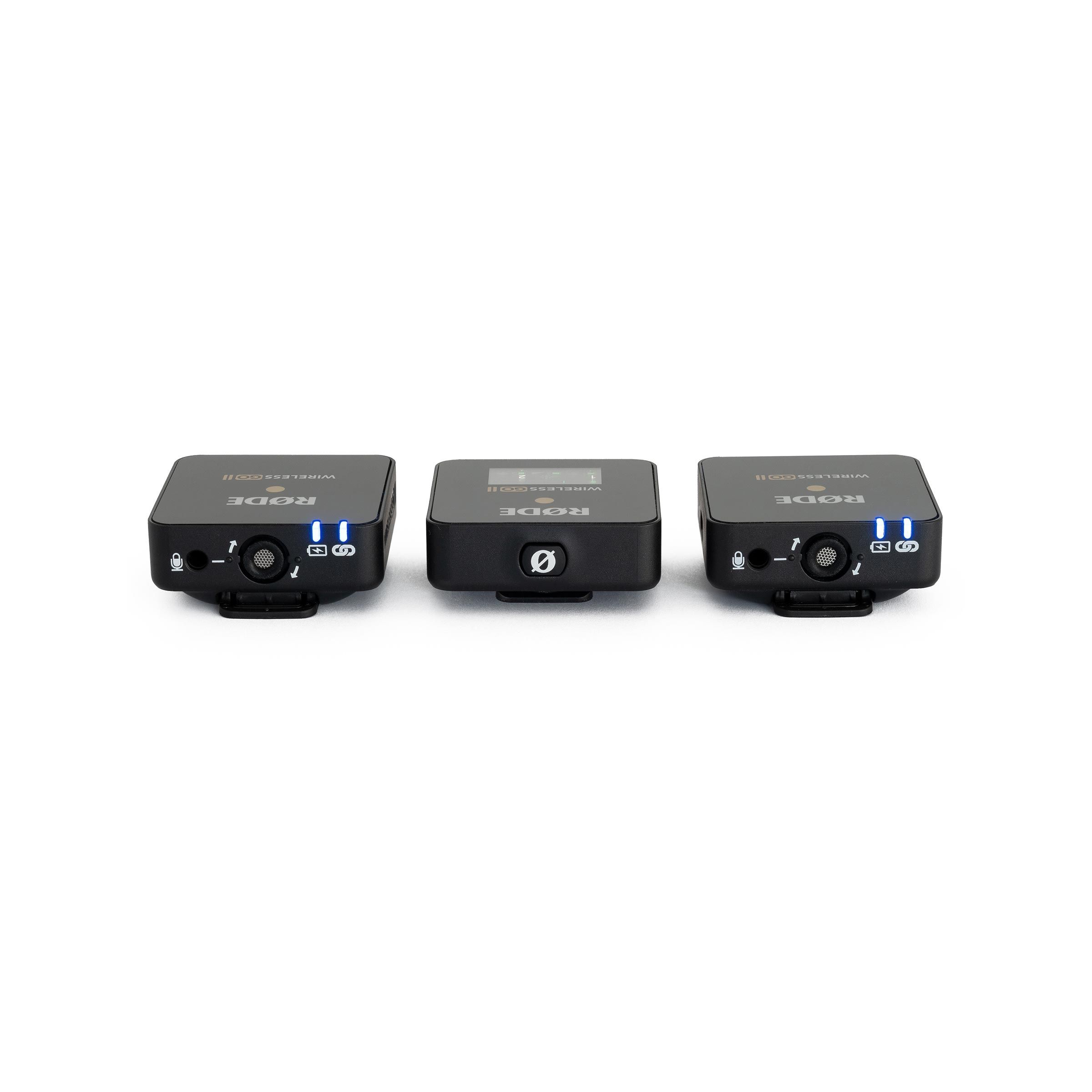 Wireless GO II 3