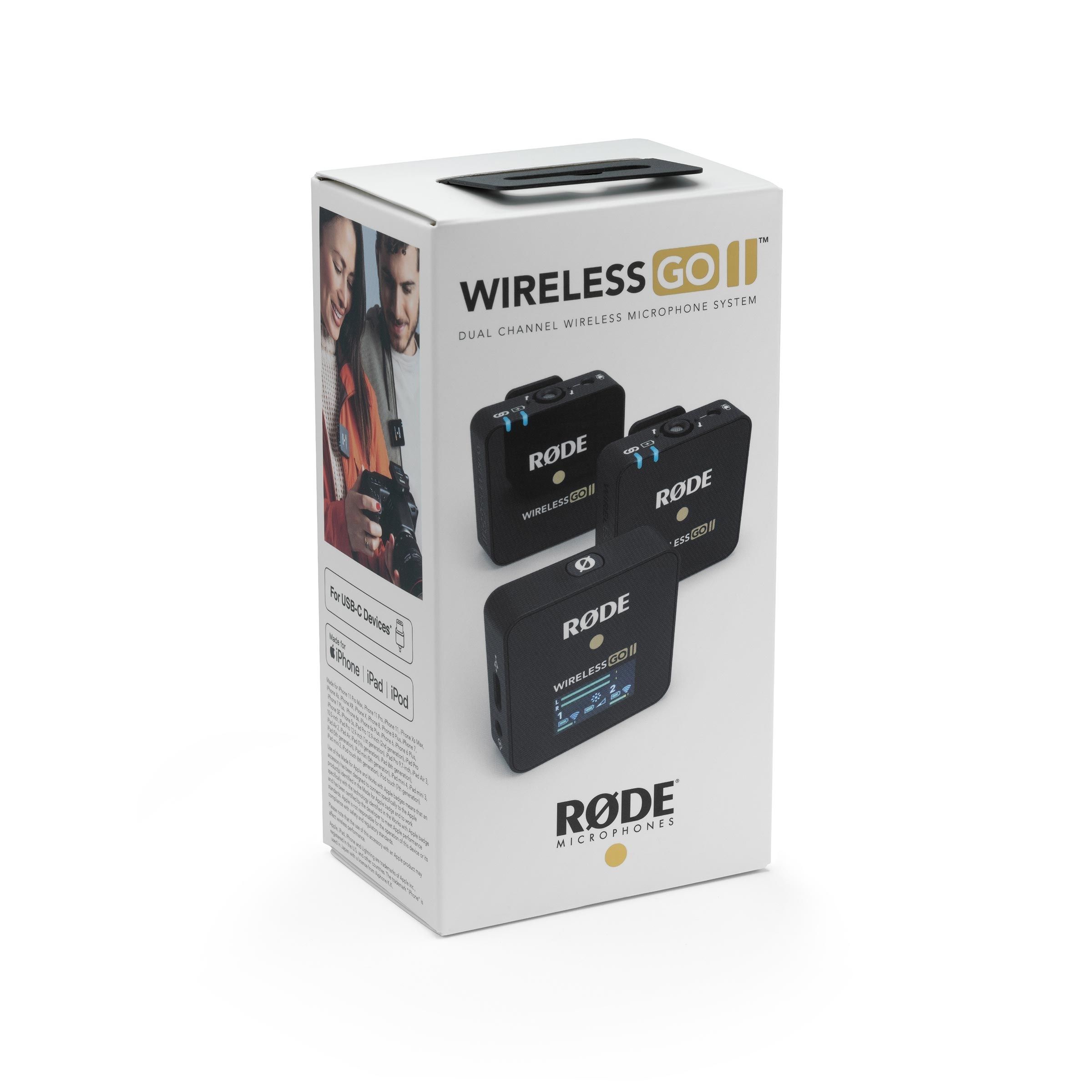 Wireless GO II 5