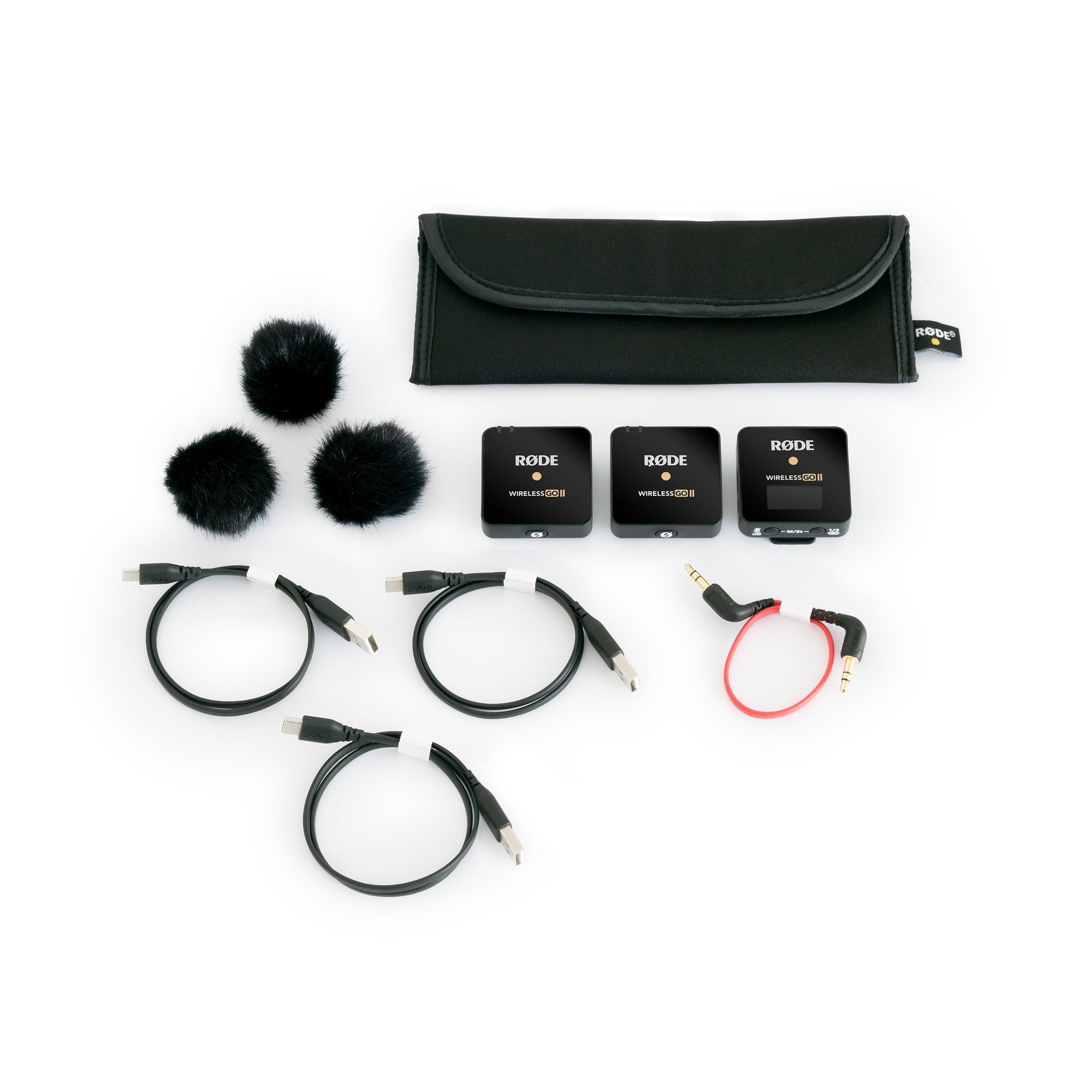 Wireless GO II 6