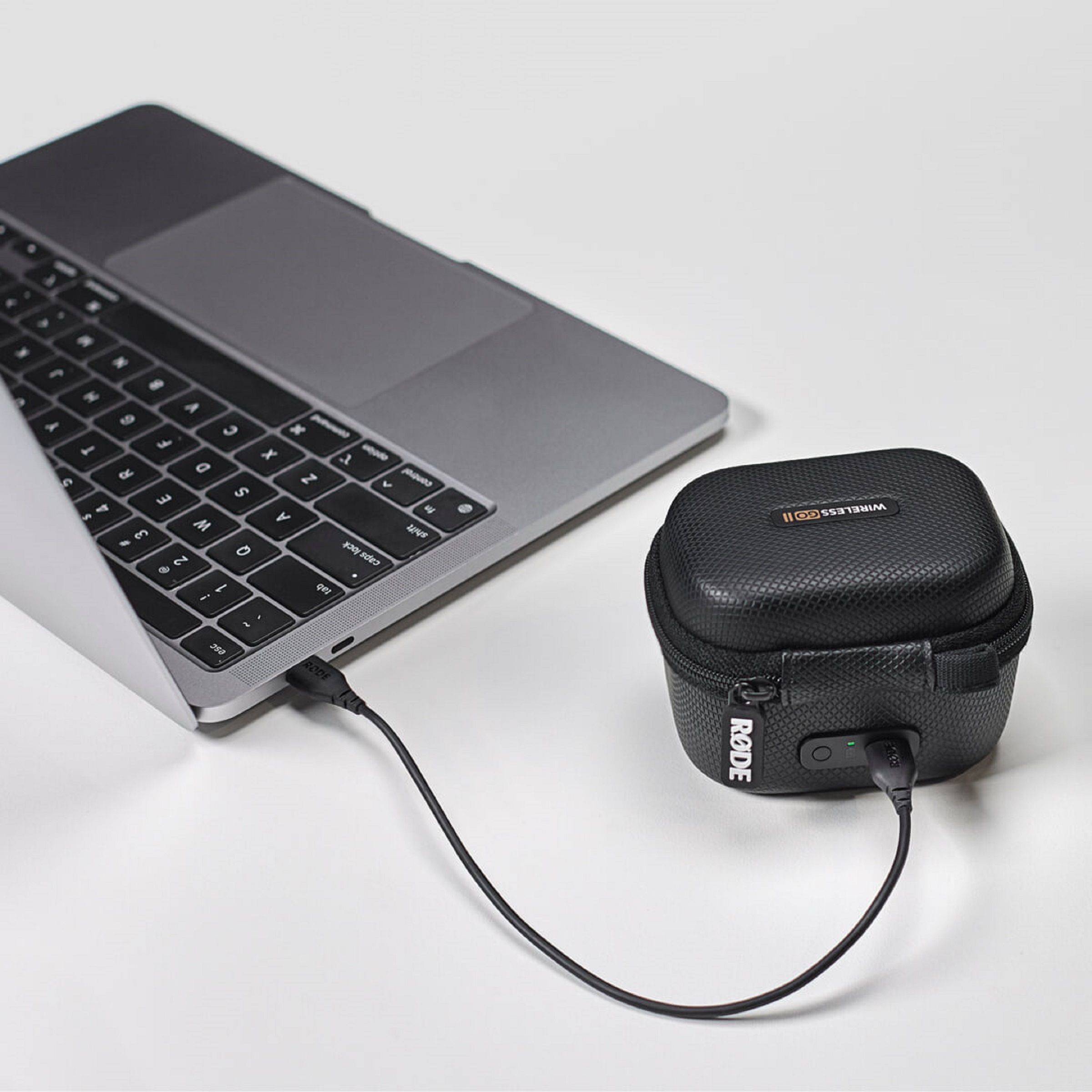 Wireless GO II Ladecase 6