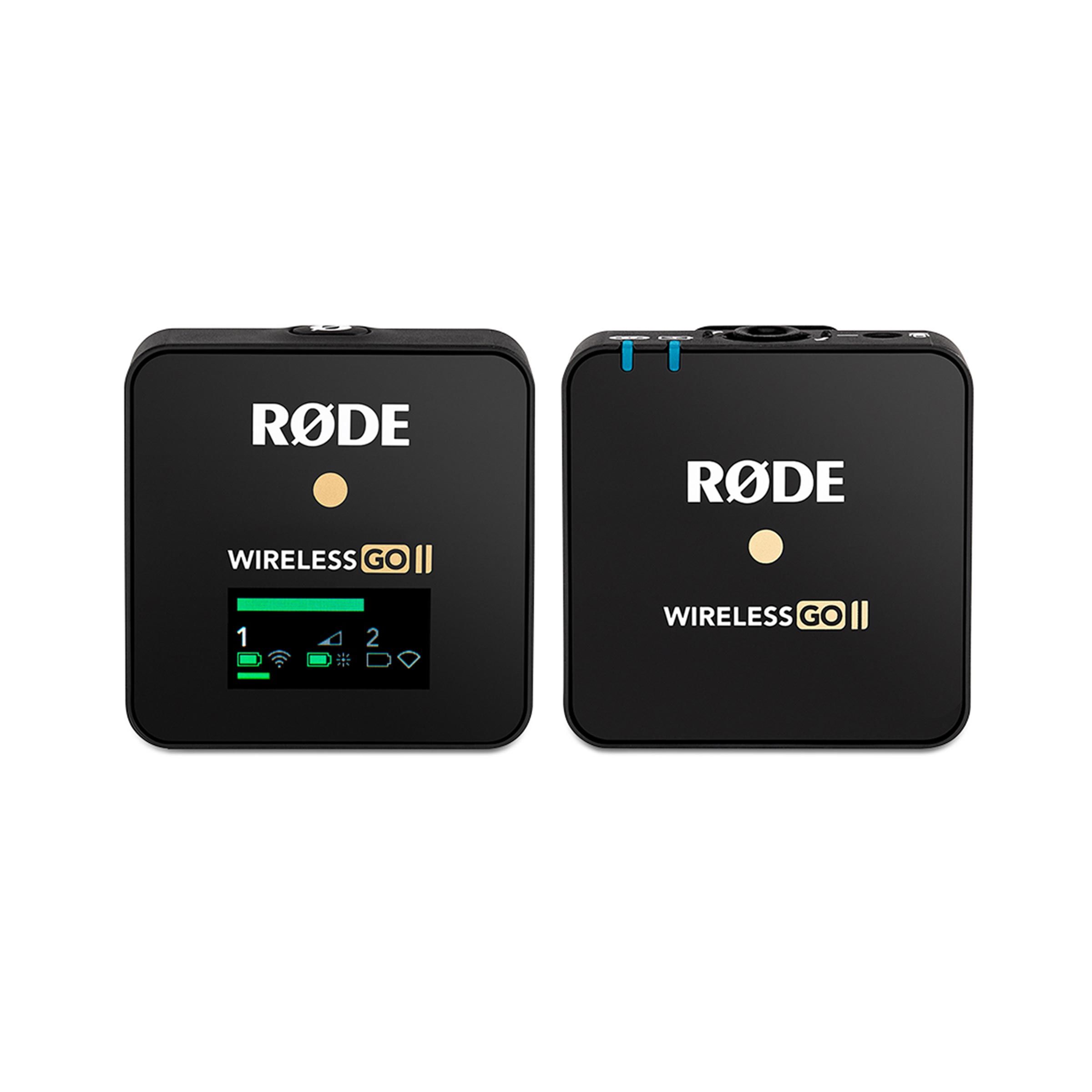 Wireless GO II Single 2