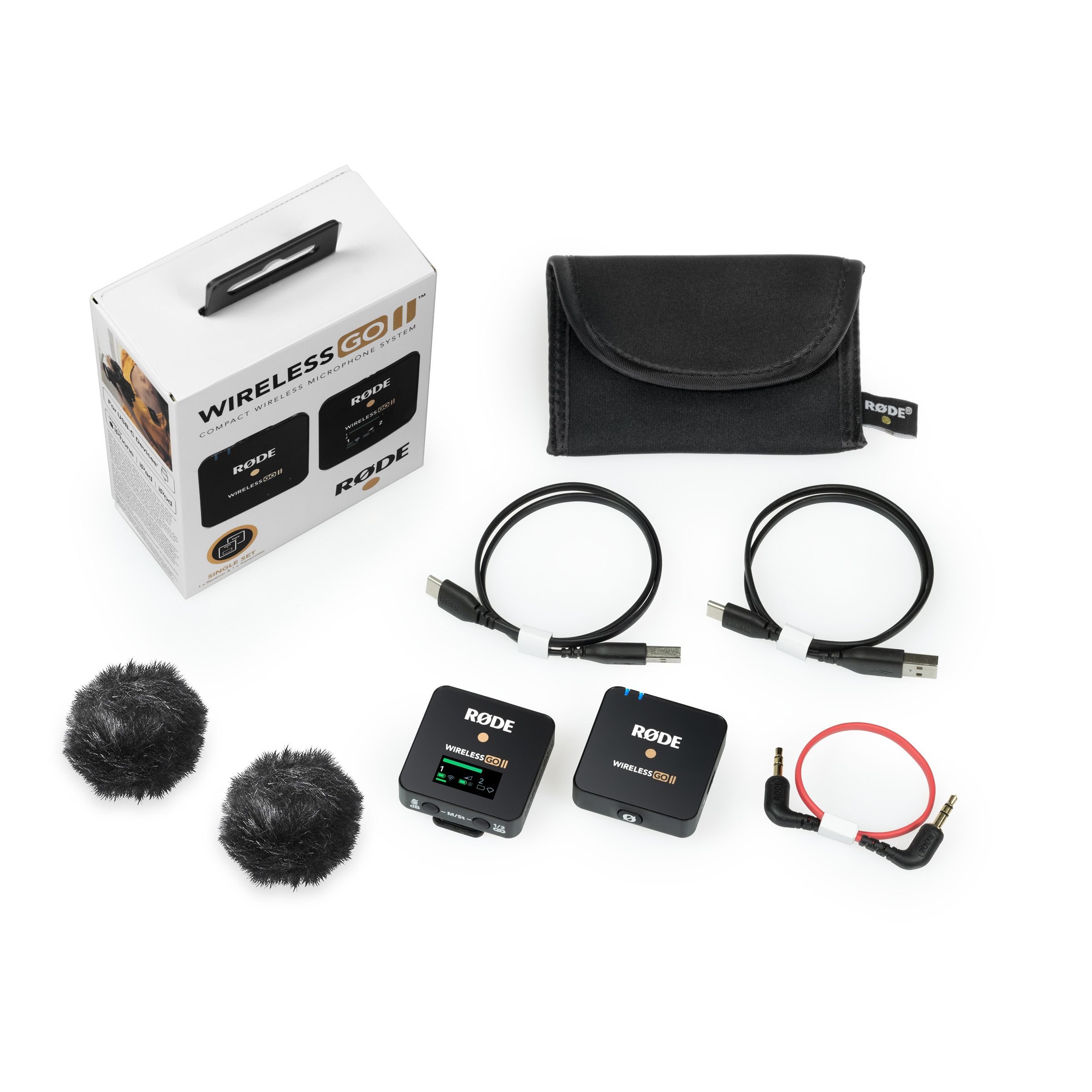Wireless GO II Single 3