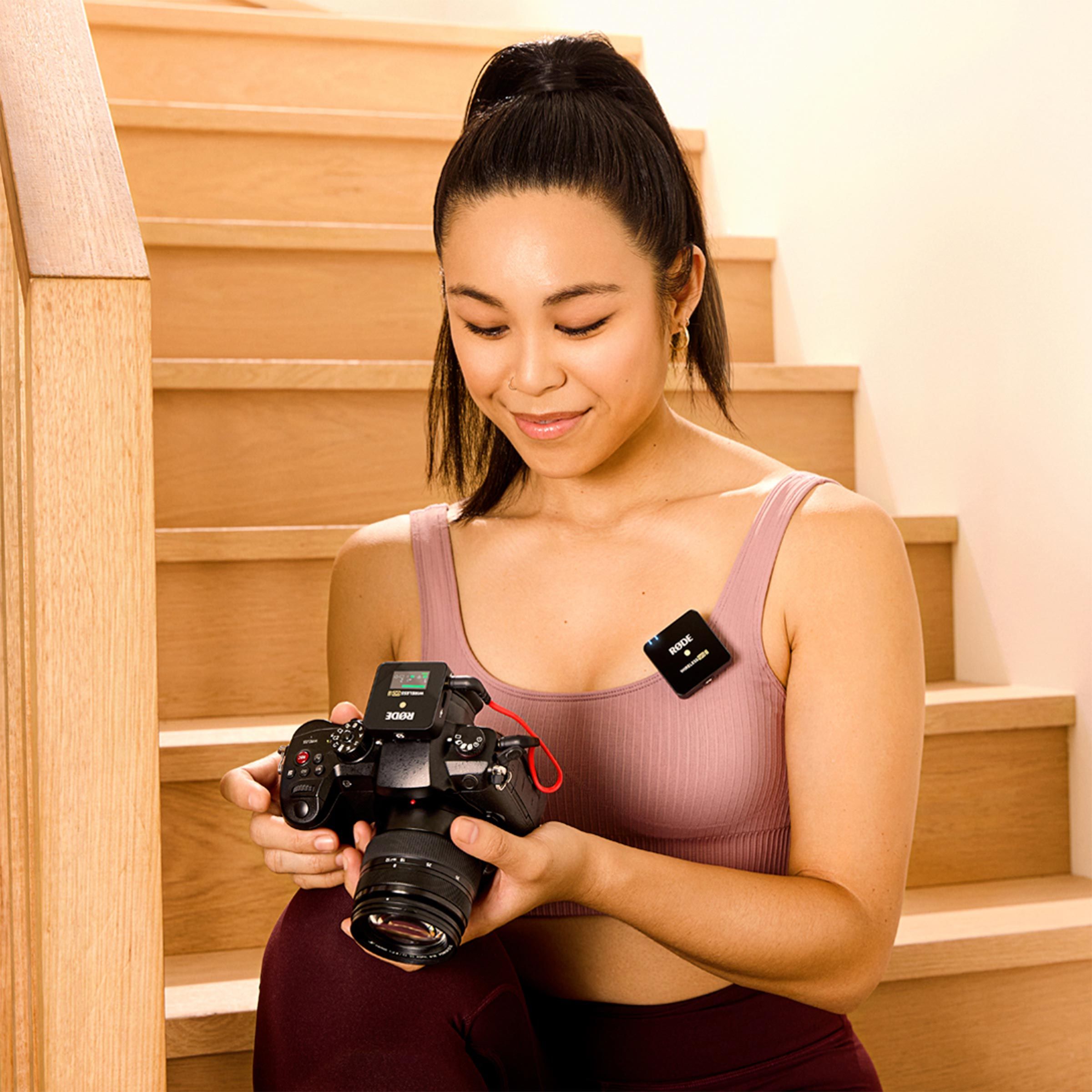 Wireless GO II Single 4
