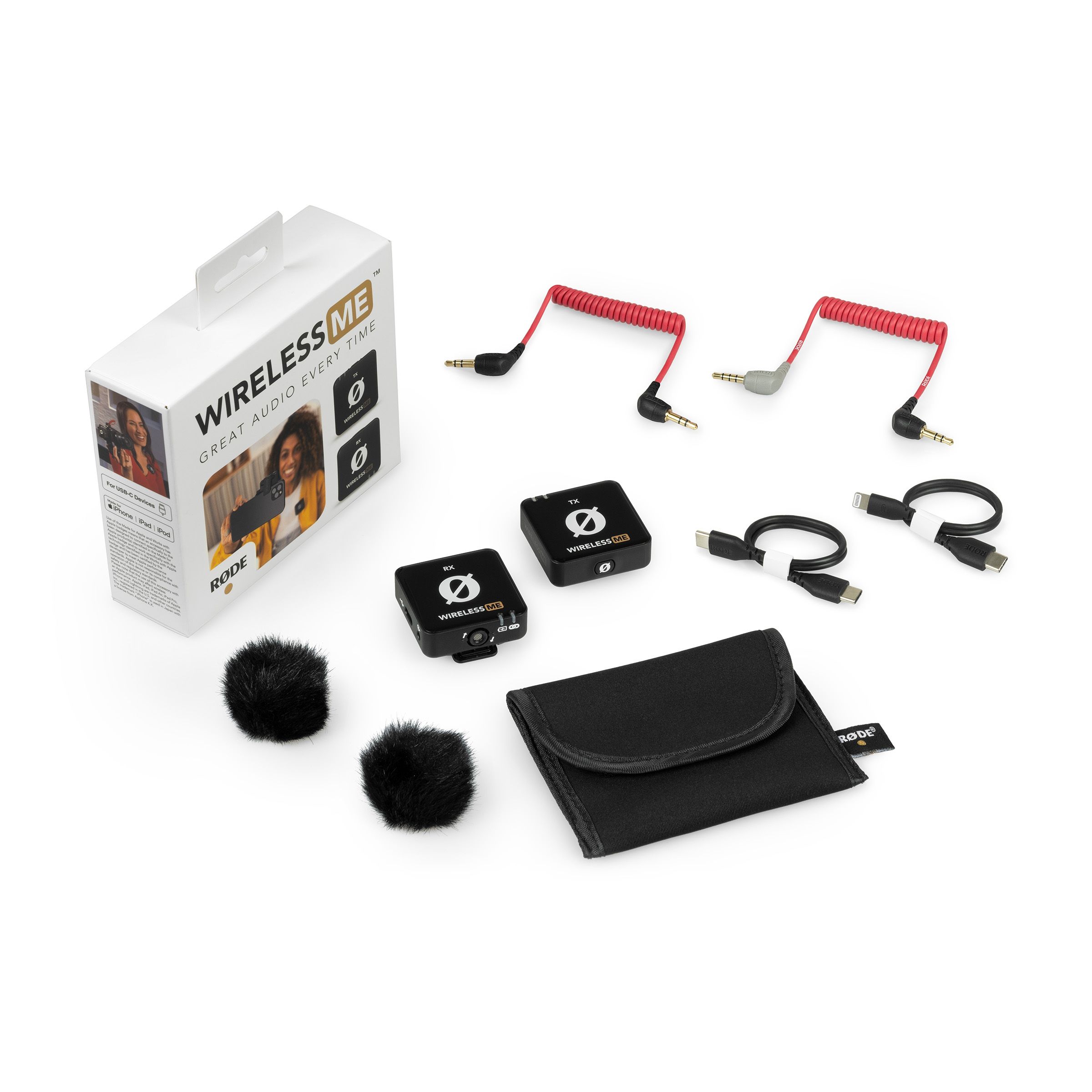 Wireless ME 10