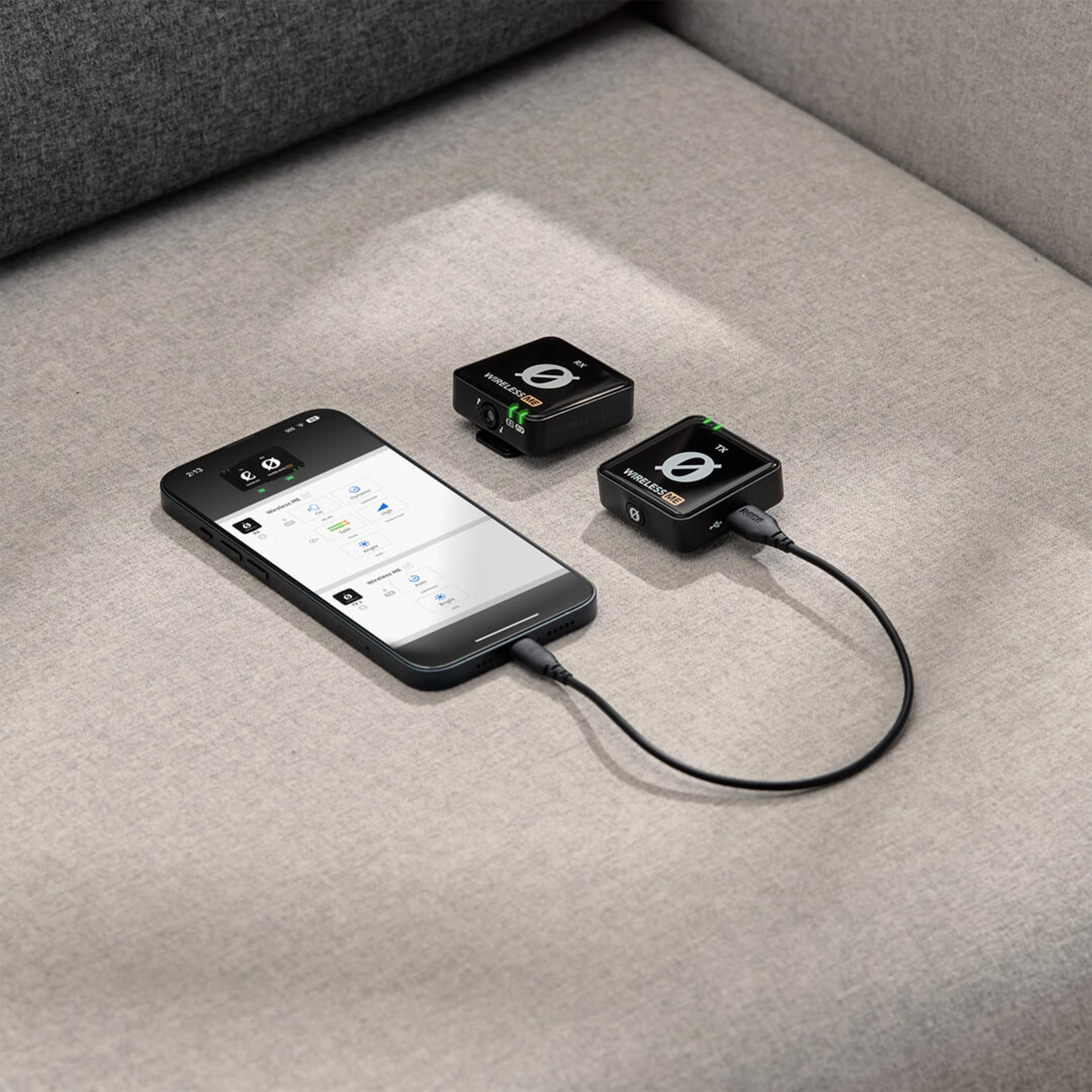 Wireless ME 2