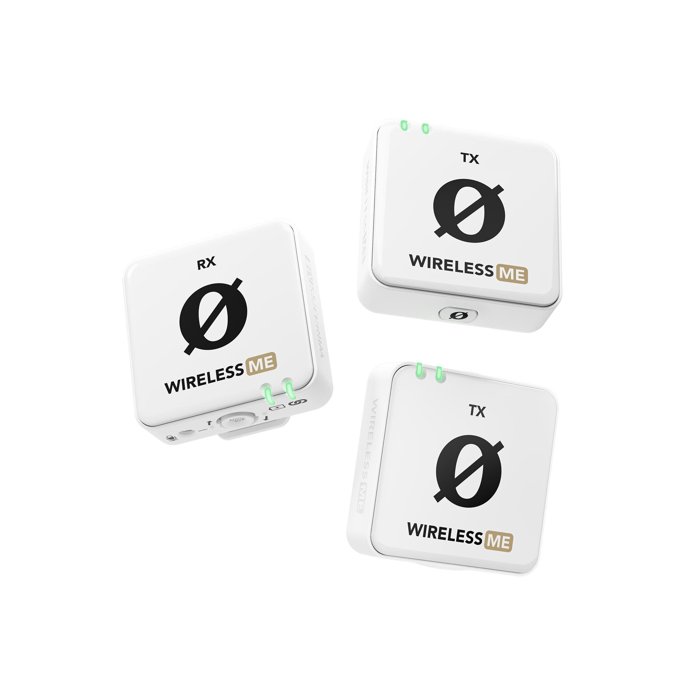 Wireless ME Dual White 2