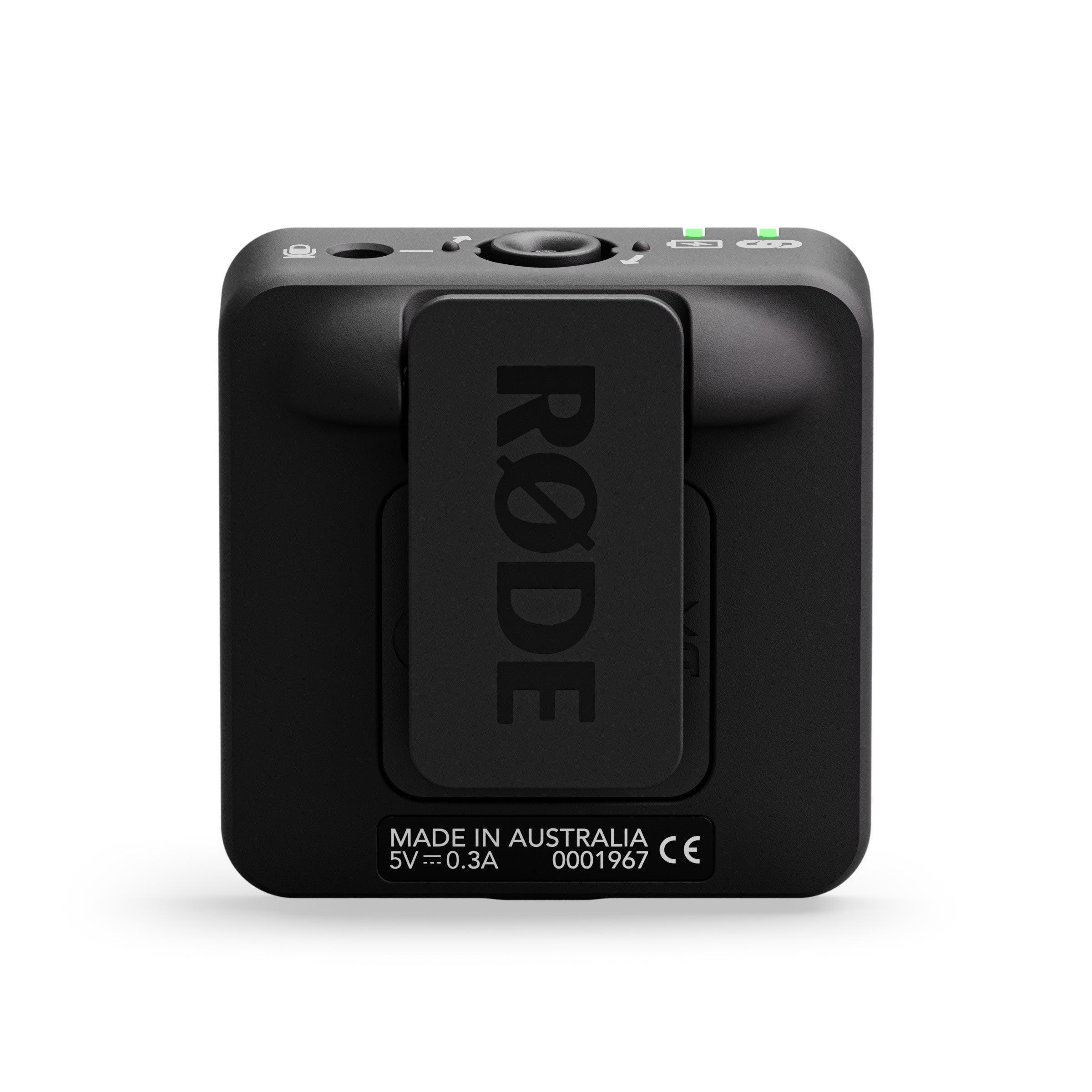 Wireless ME TX 3