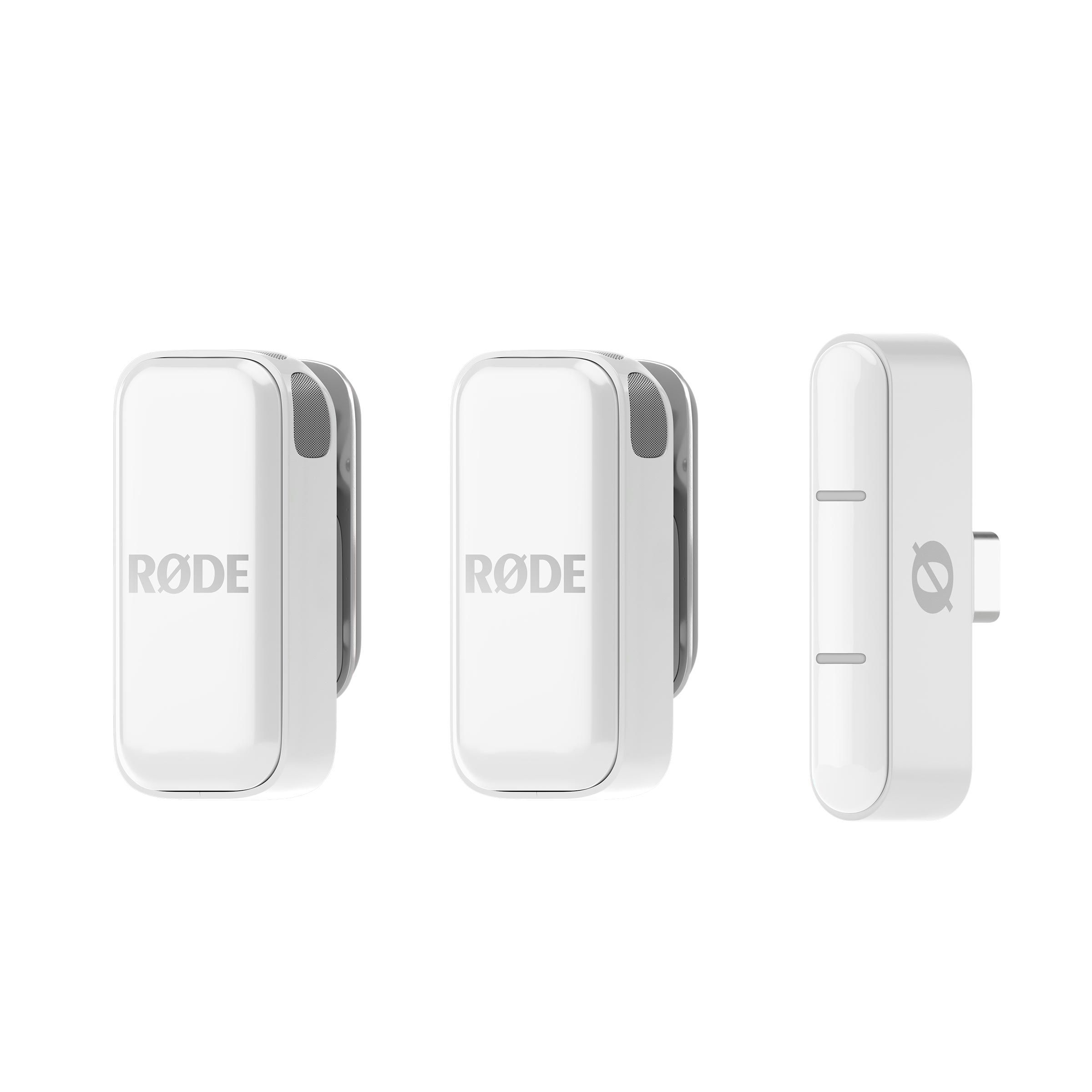 Wireless Micro White