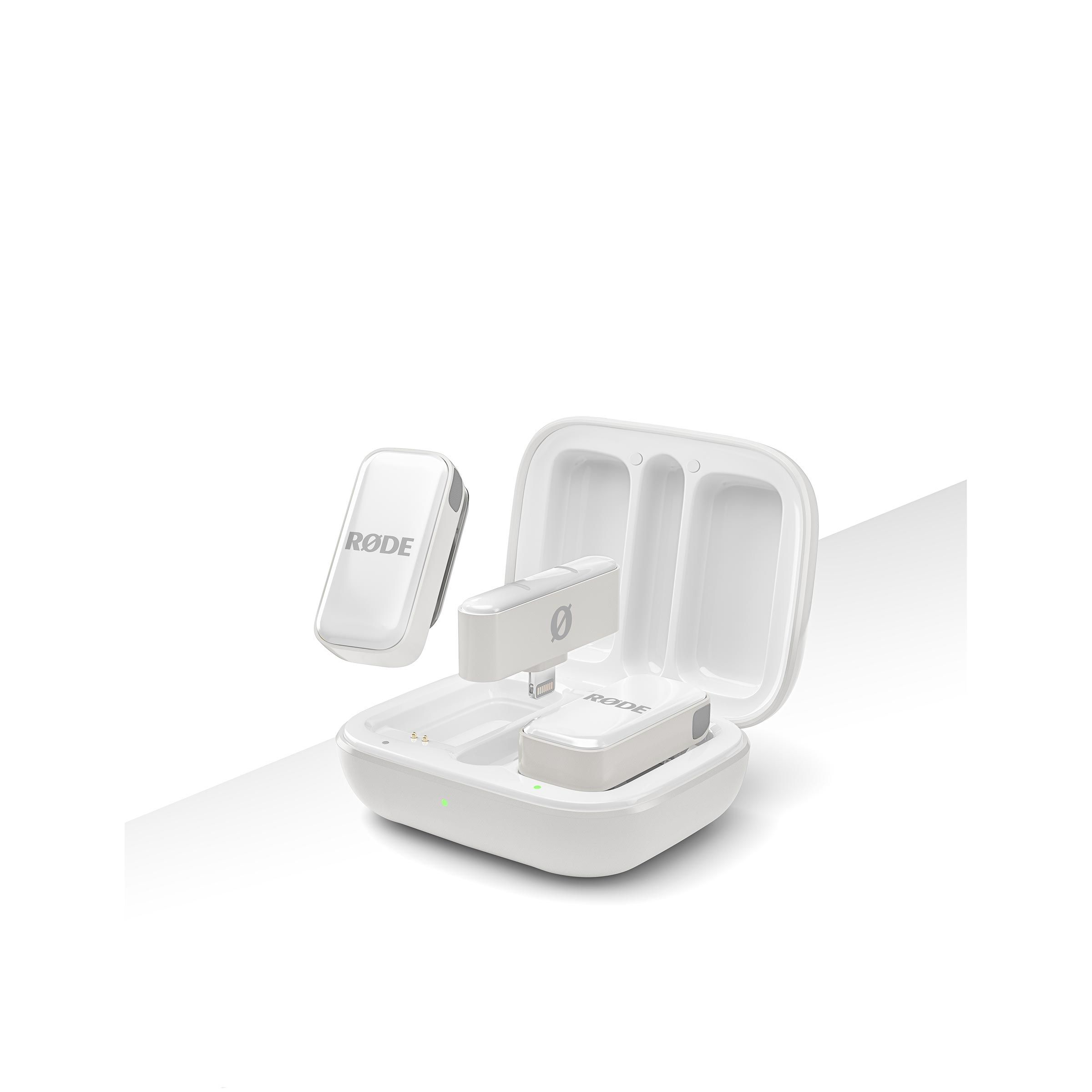 Wireless Micro Lightning White 5