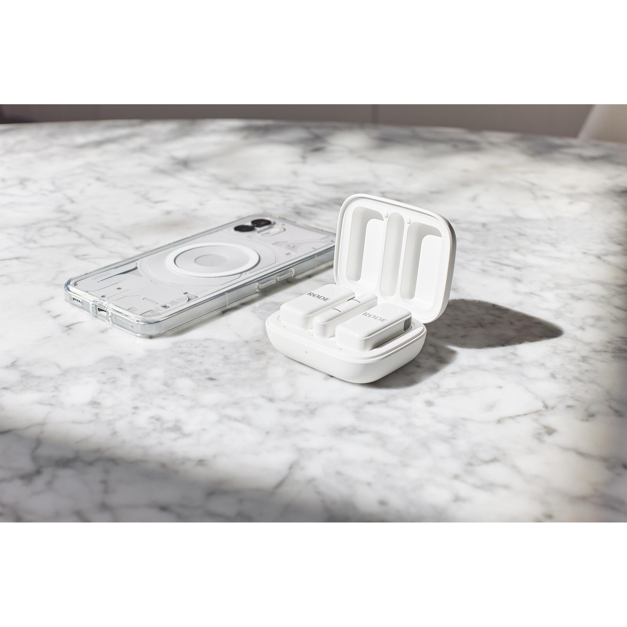 Wireless Micro Lightning White 7