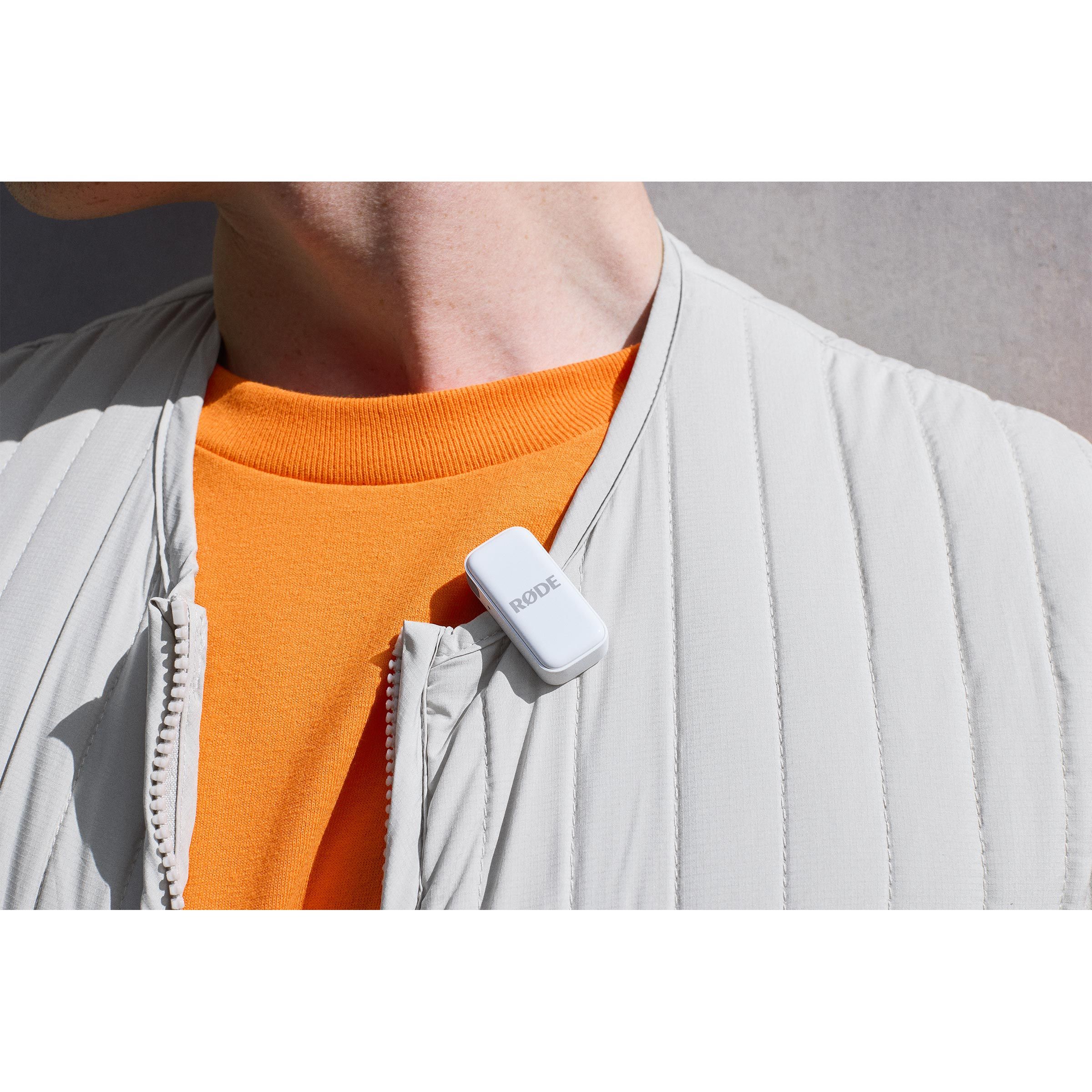 Wireless Micro Lightning White 9