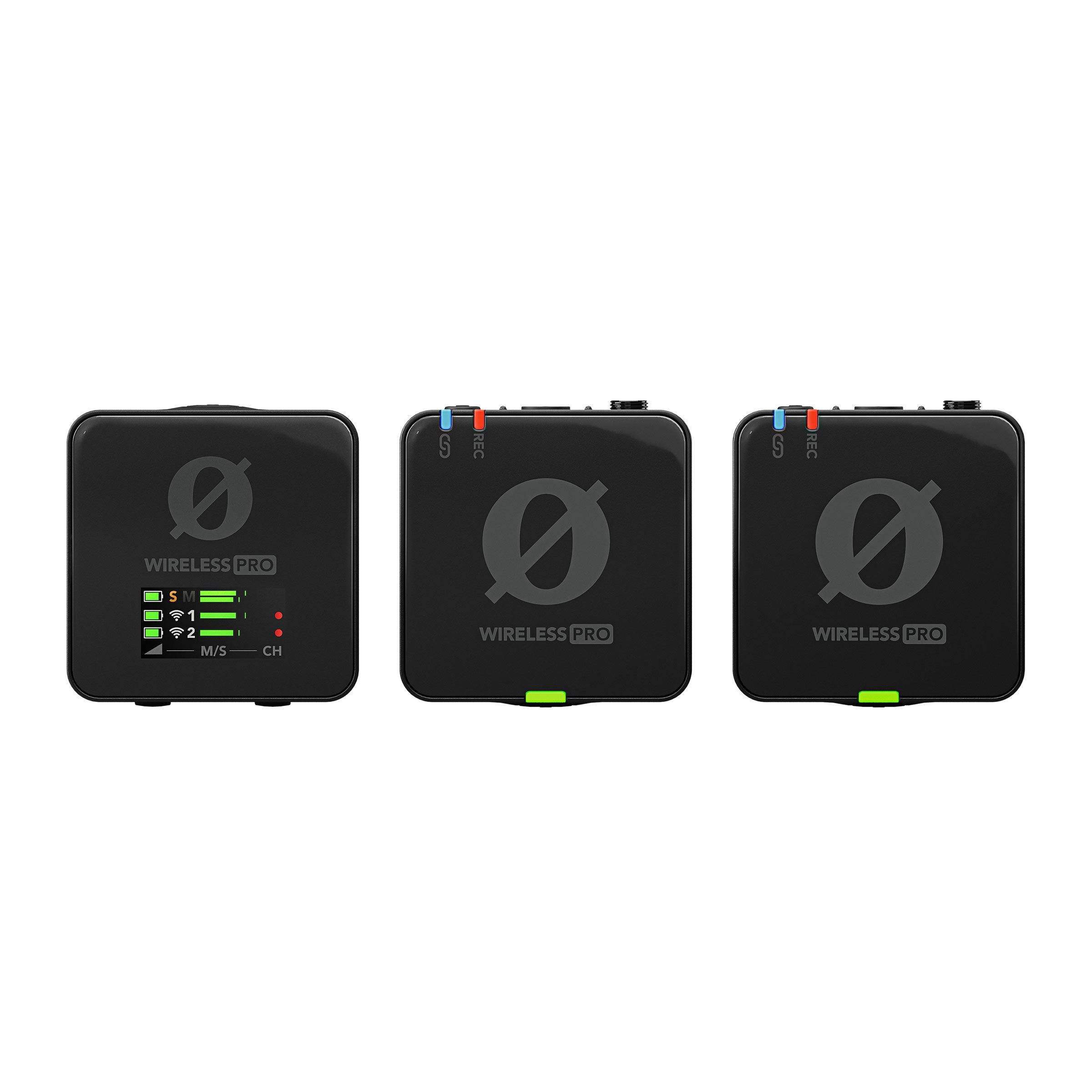 Wireless PRO 3