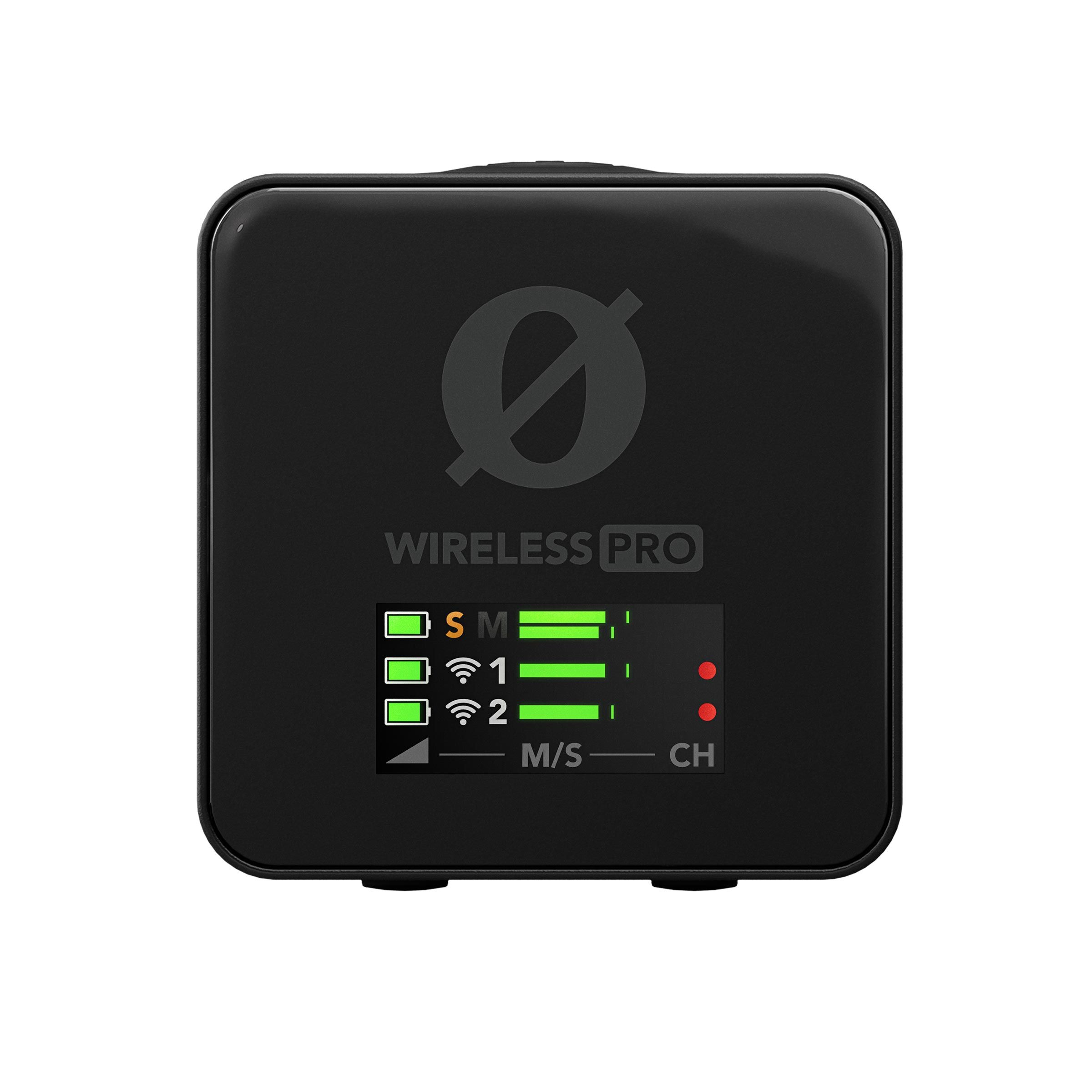 Wireless PRO 6