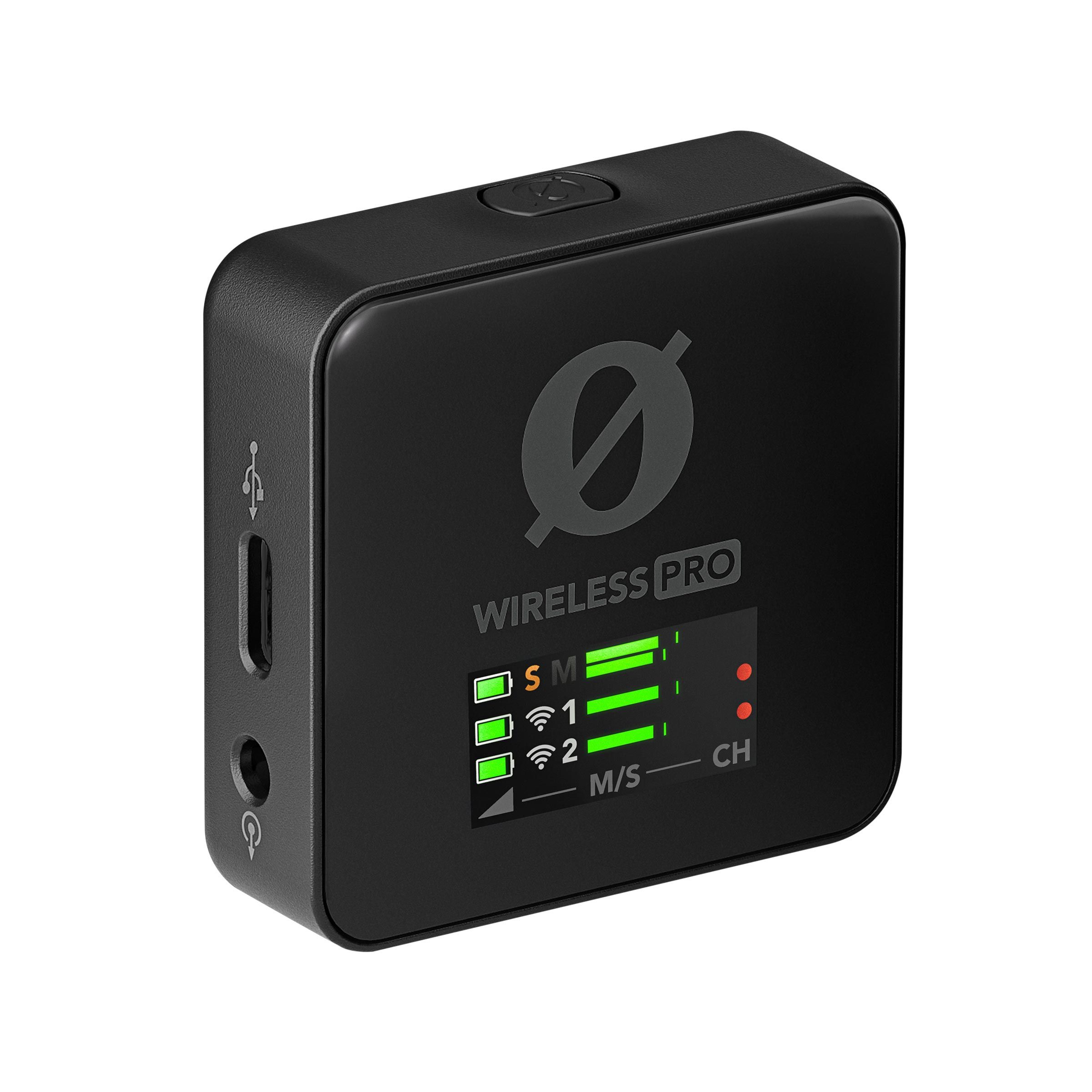 Wireless PRO 4