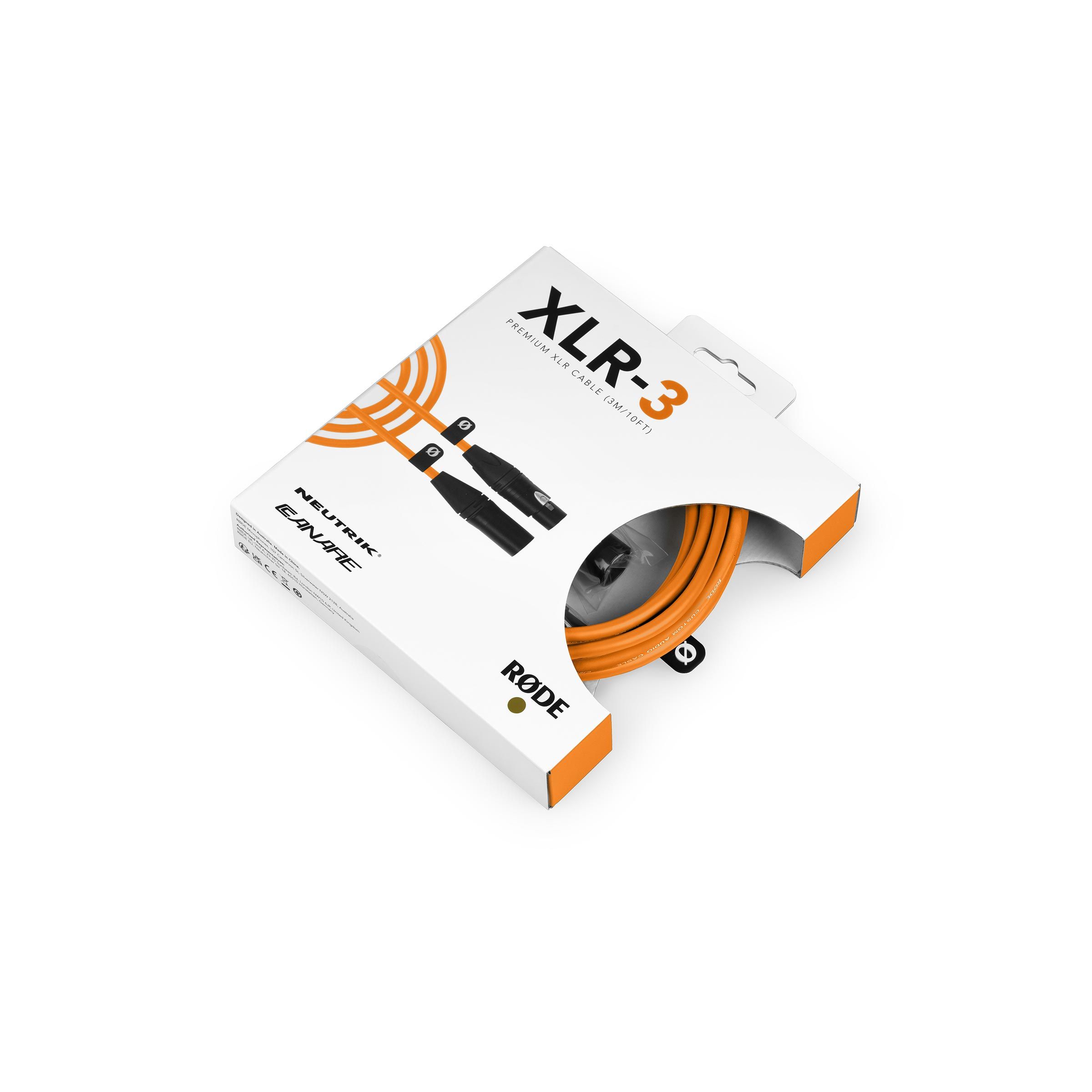 XLR3M-O 2