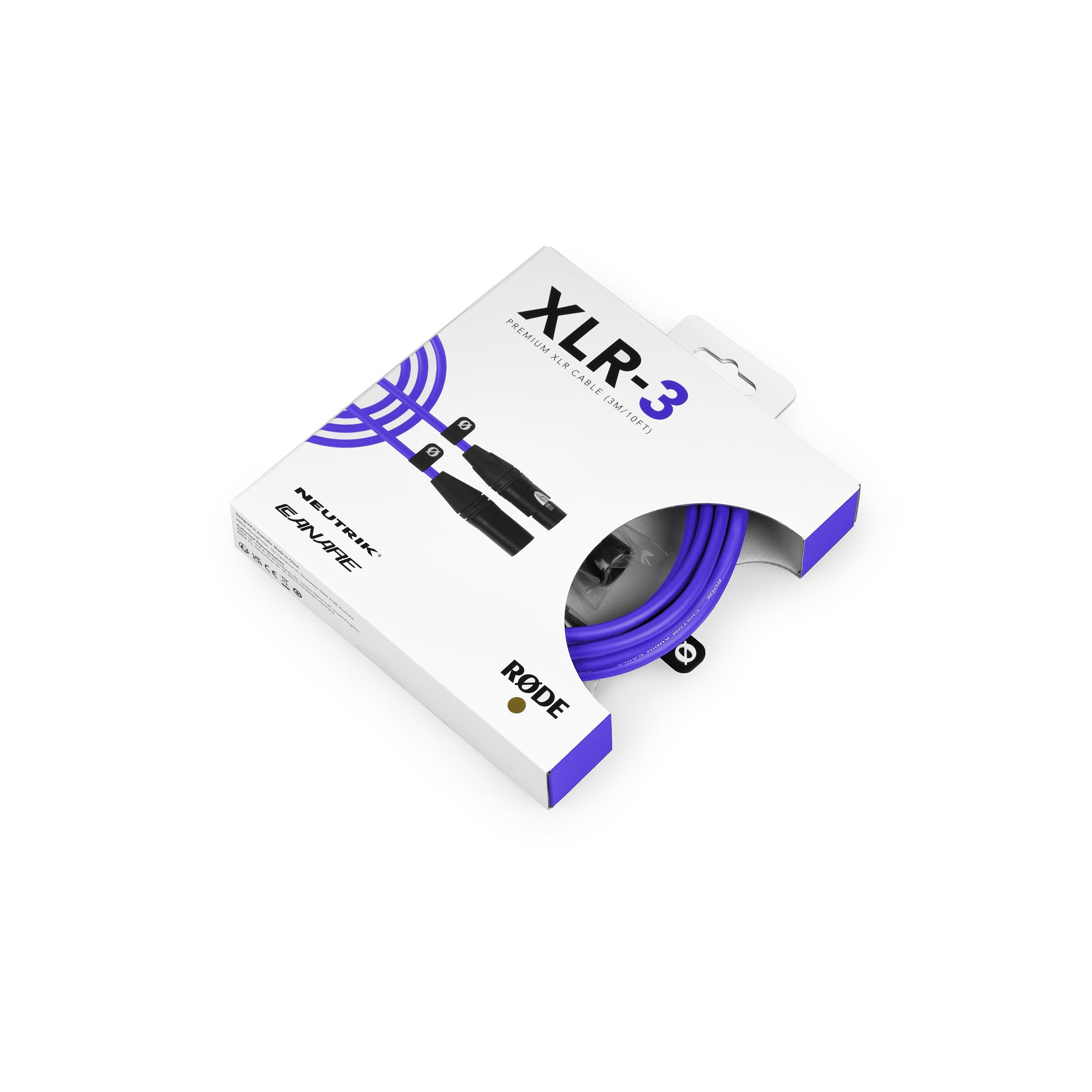 XLR3M-PU 2