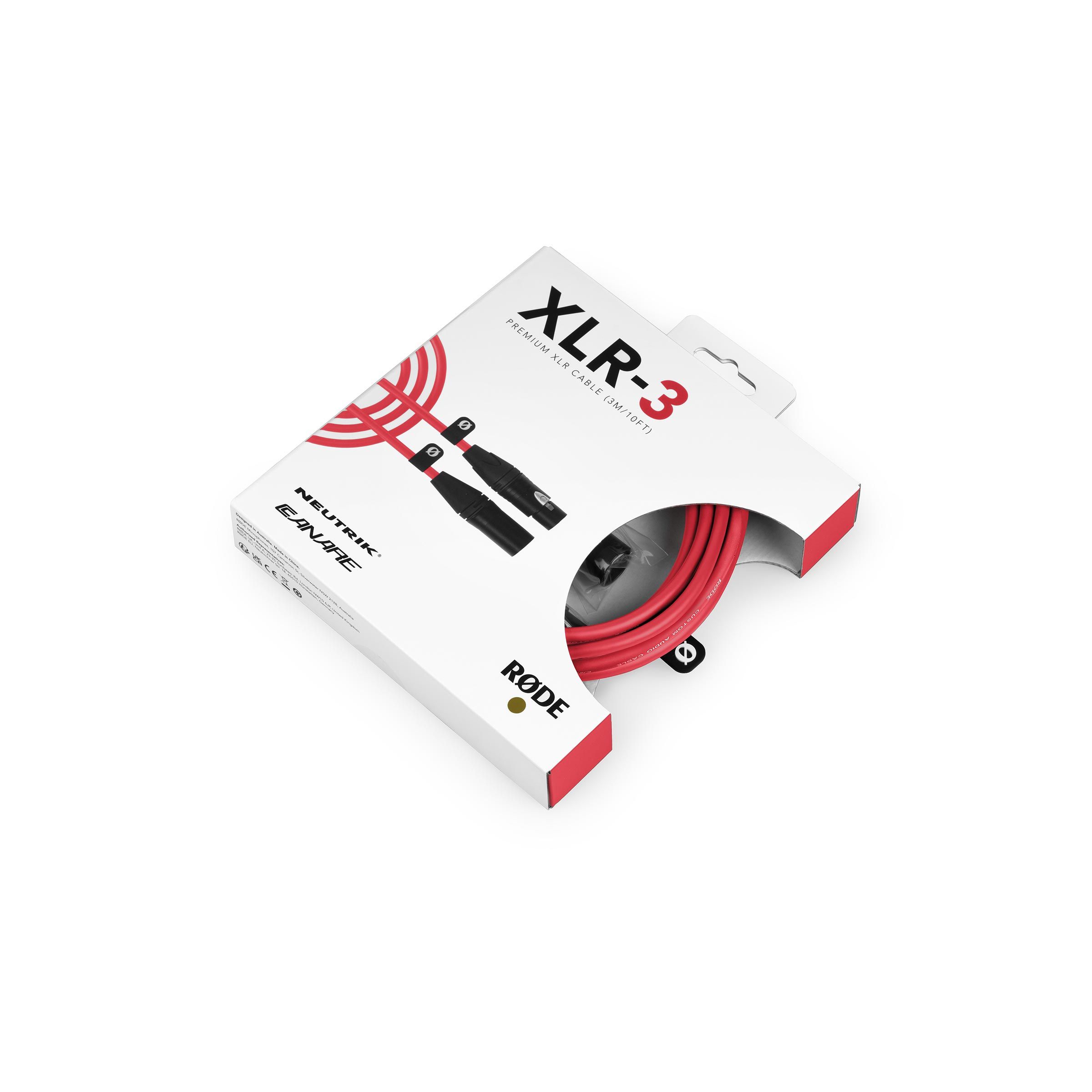 XLR3M-R 2