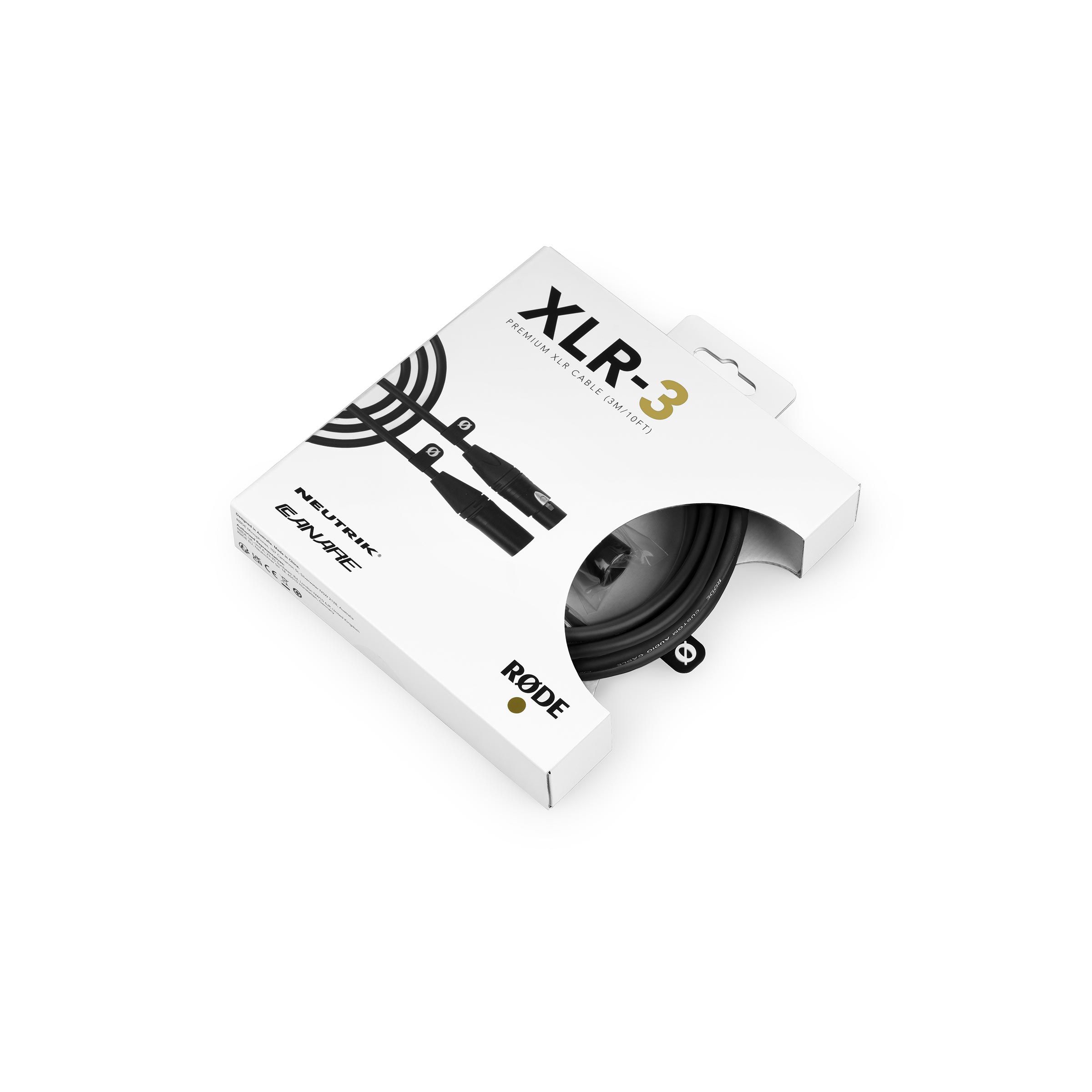 XLR3M 2