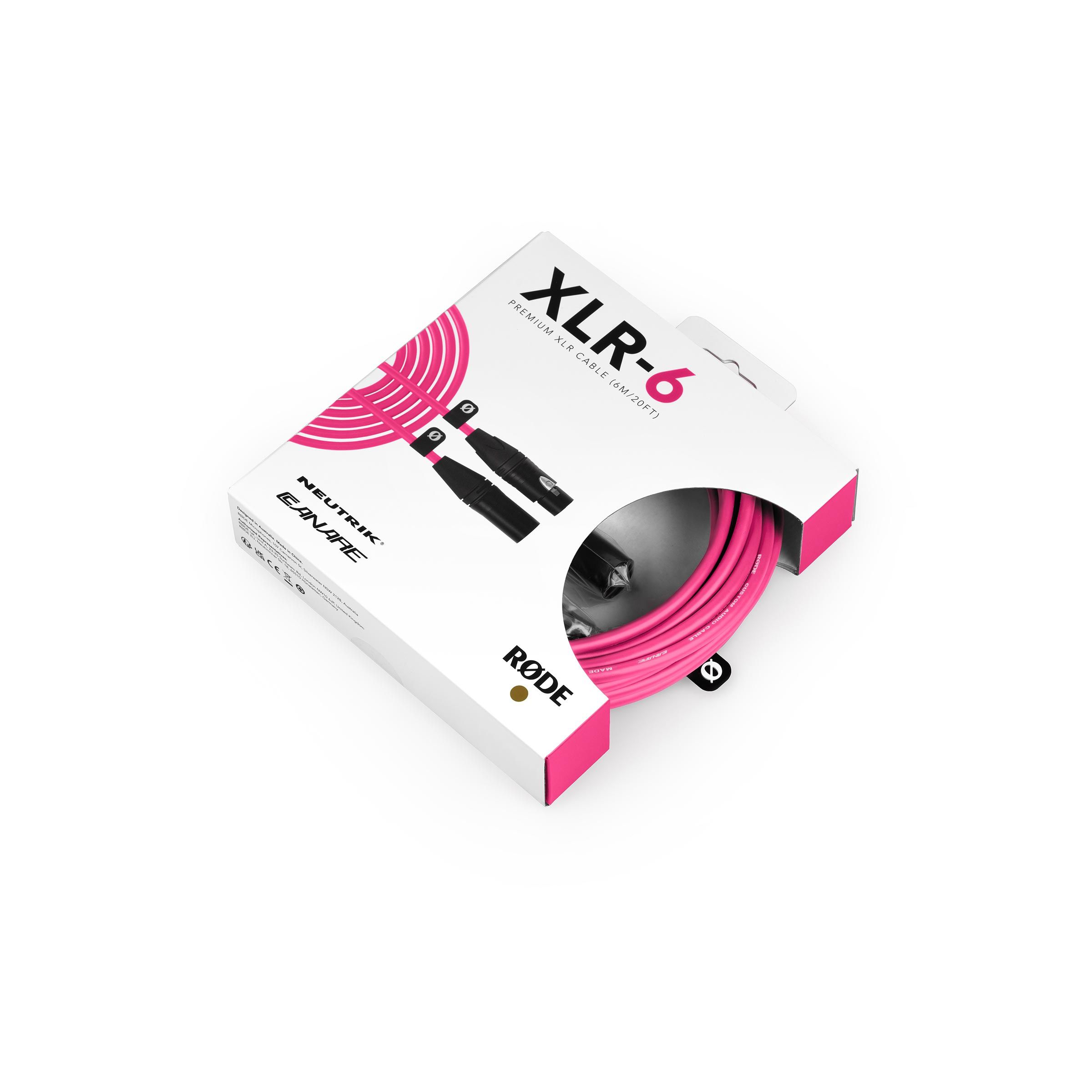 XLR6M-P 2